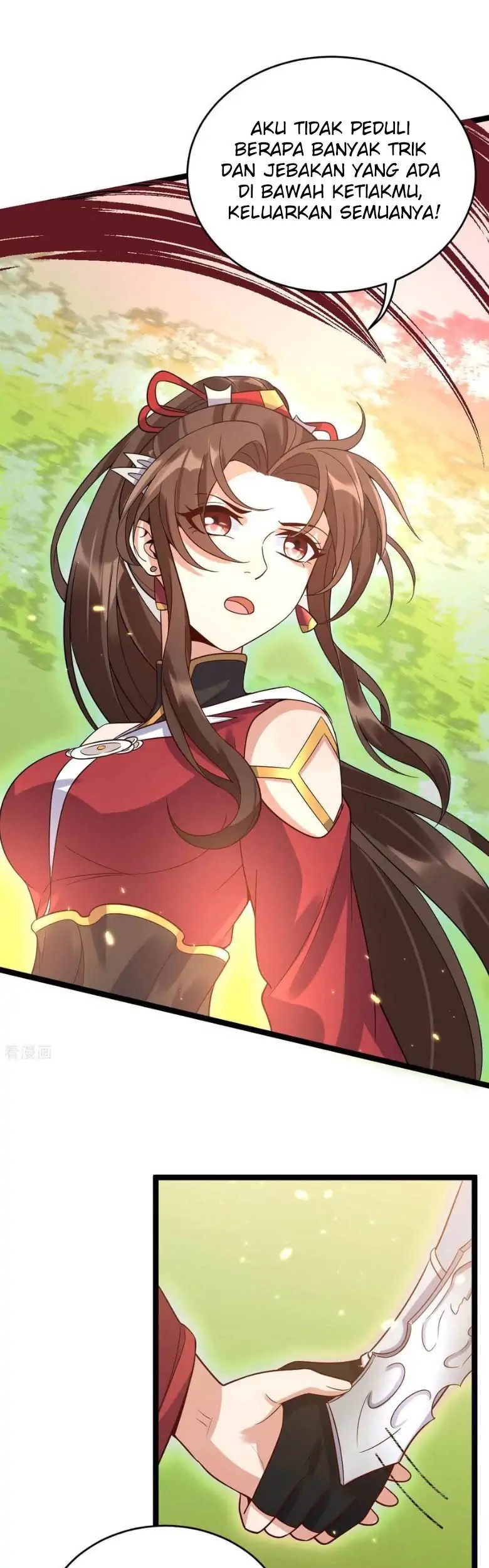 Return The Demon Goddess Chapter 82 - halaman 43