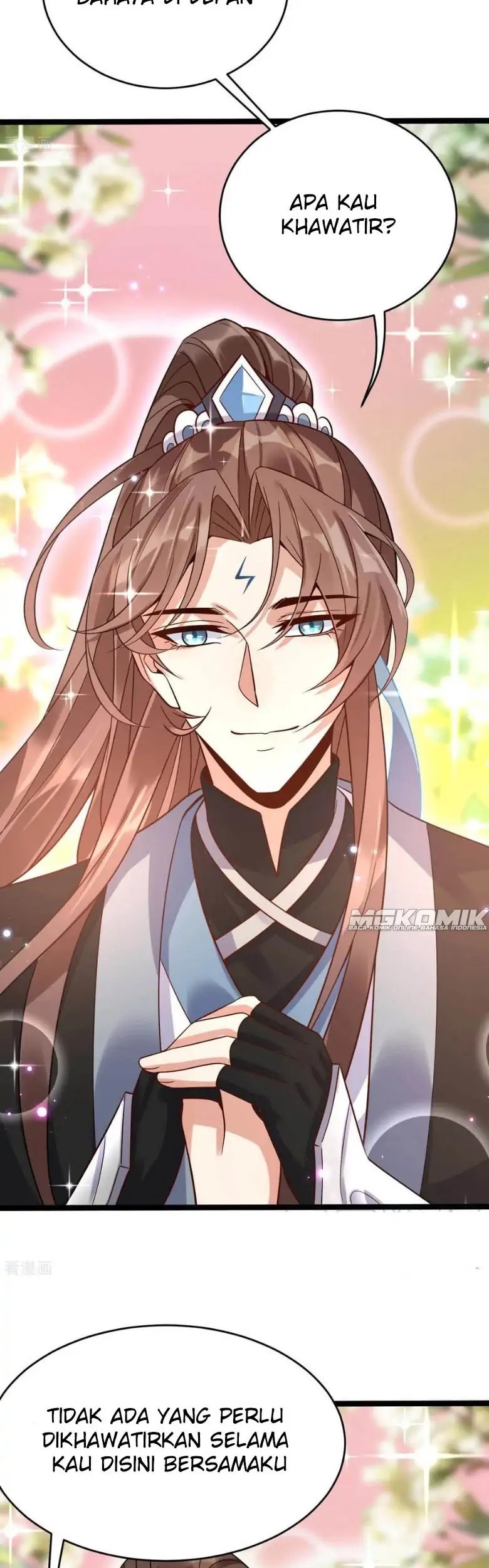 Return The Demon Goddess Chapter 82 - halaman 45