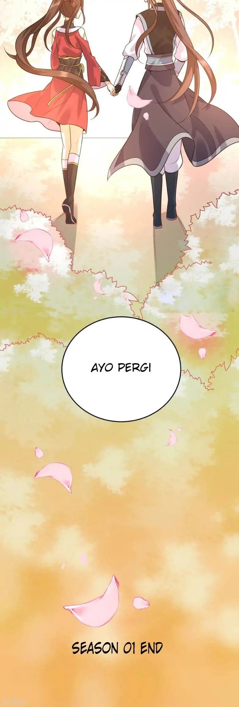 Return The Demon Goddess Chapter 82 - halaman 49