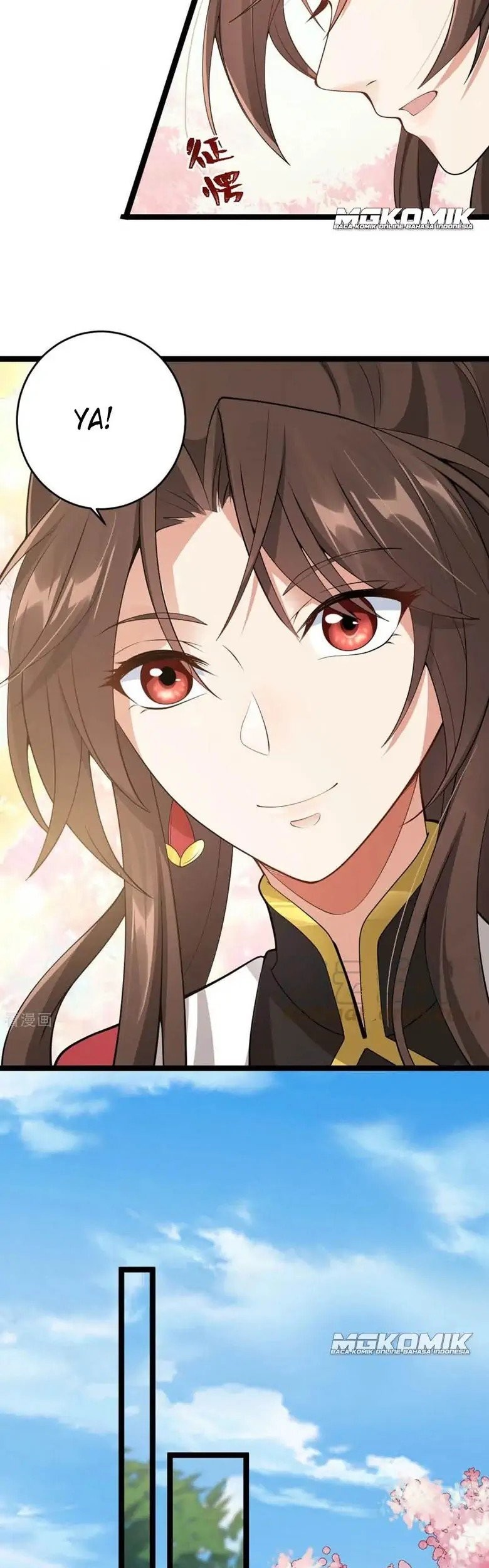 Return The Demon Goddess Chapter 82 - halaman 7