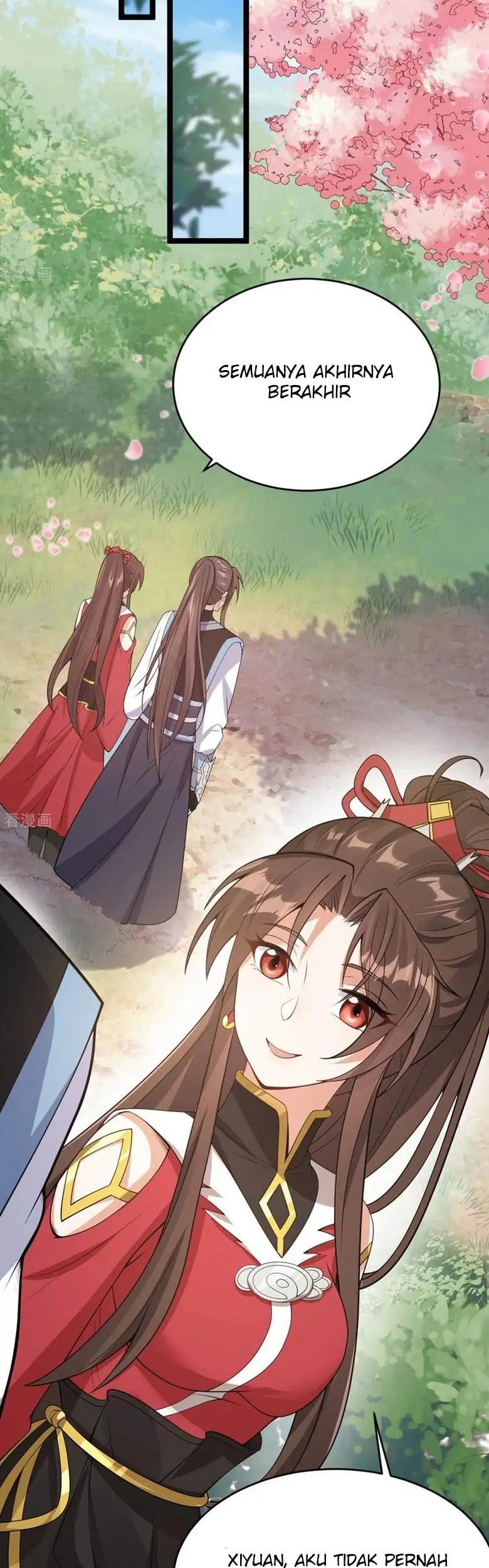 Return The Demon Goddess Chapter 82 - halaman 9