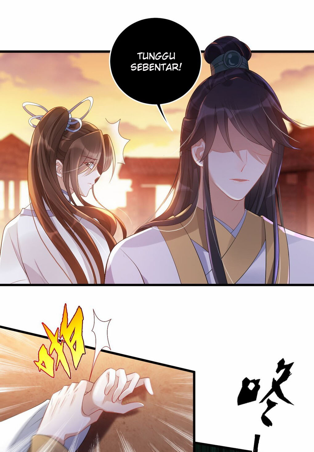 Return The Demon Goddess Chapter 9 - halaman 10