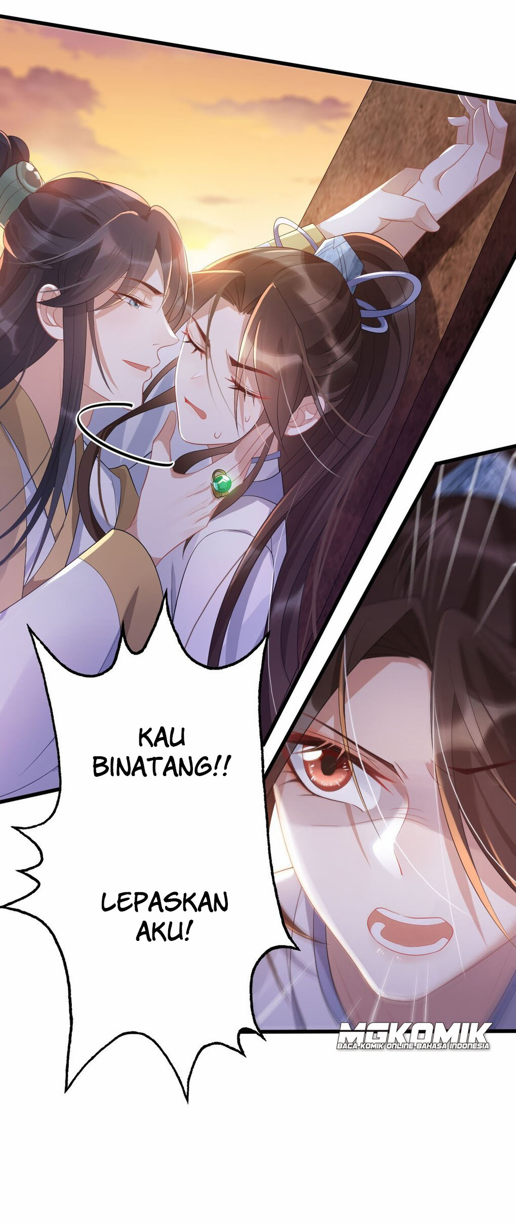 Return The Demon Goddess Chapter 9 - halaman 15