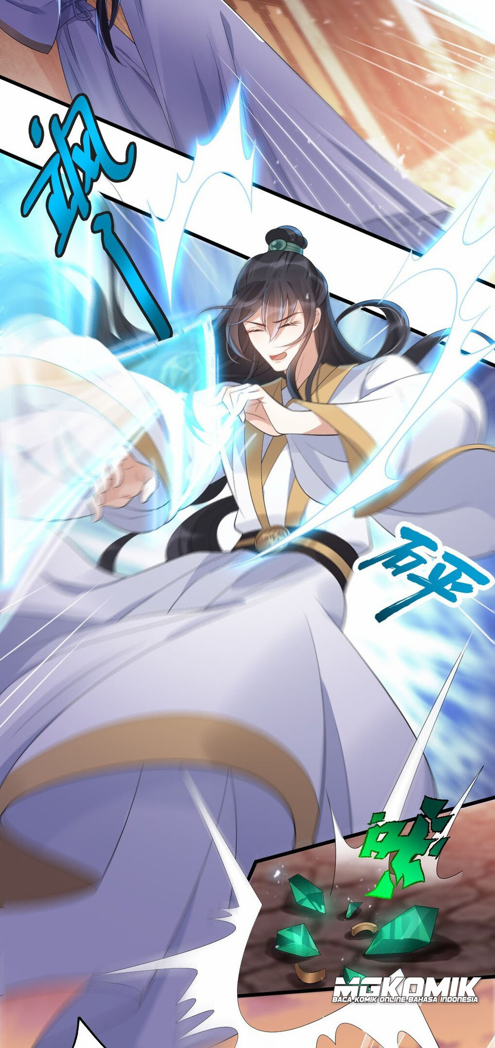 Return The Demon Goddess Chapter 9 - halaman 17