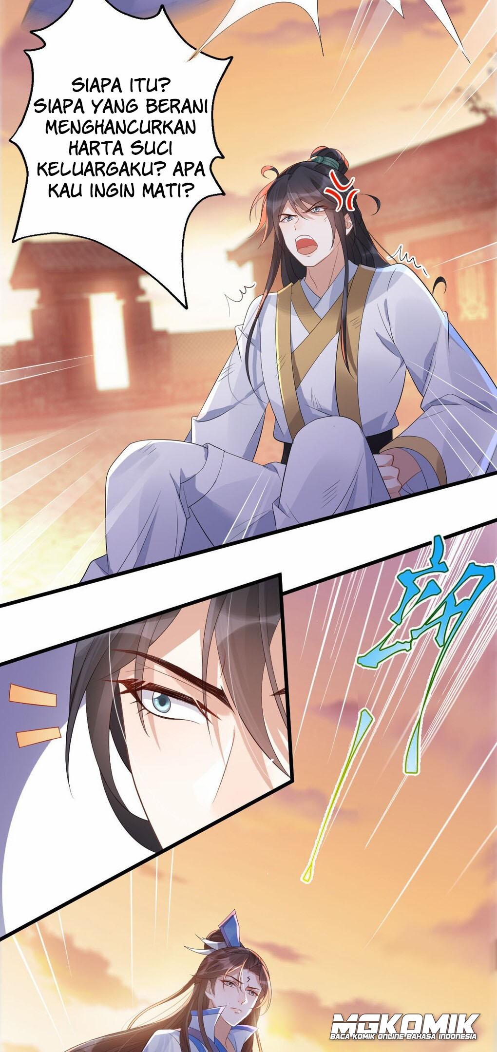 Return The Demon Goddess Chapter 9 - halaman 18