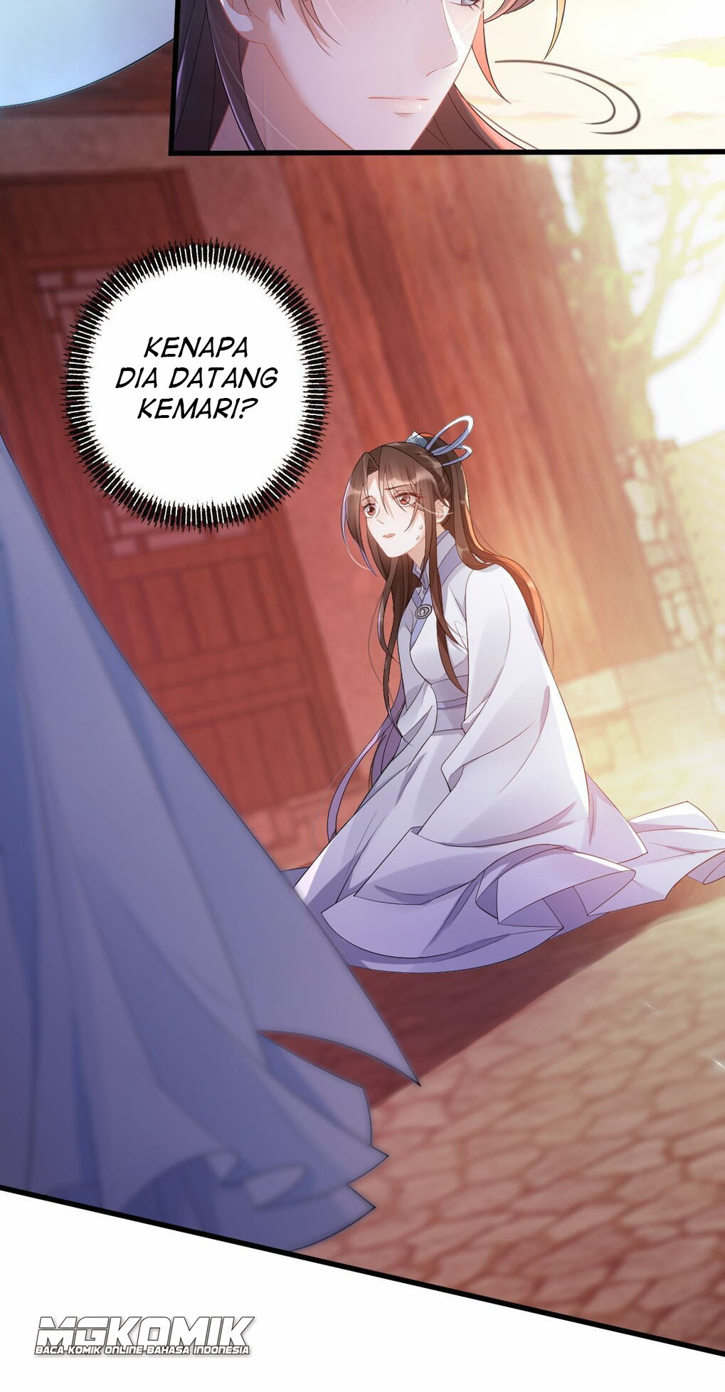 Return The Demon Goddess Chapter 9 - halaman 24
