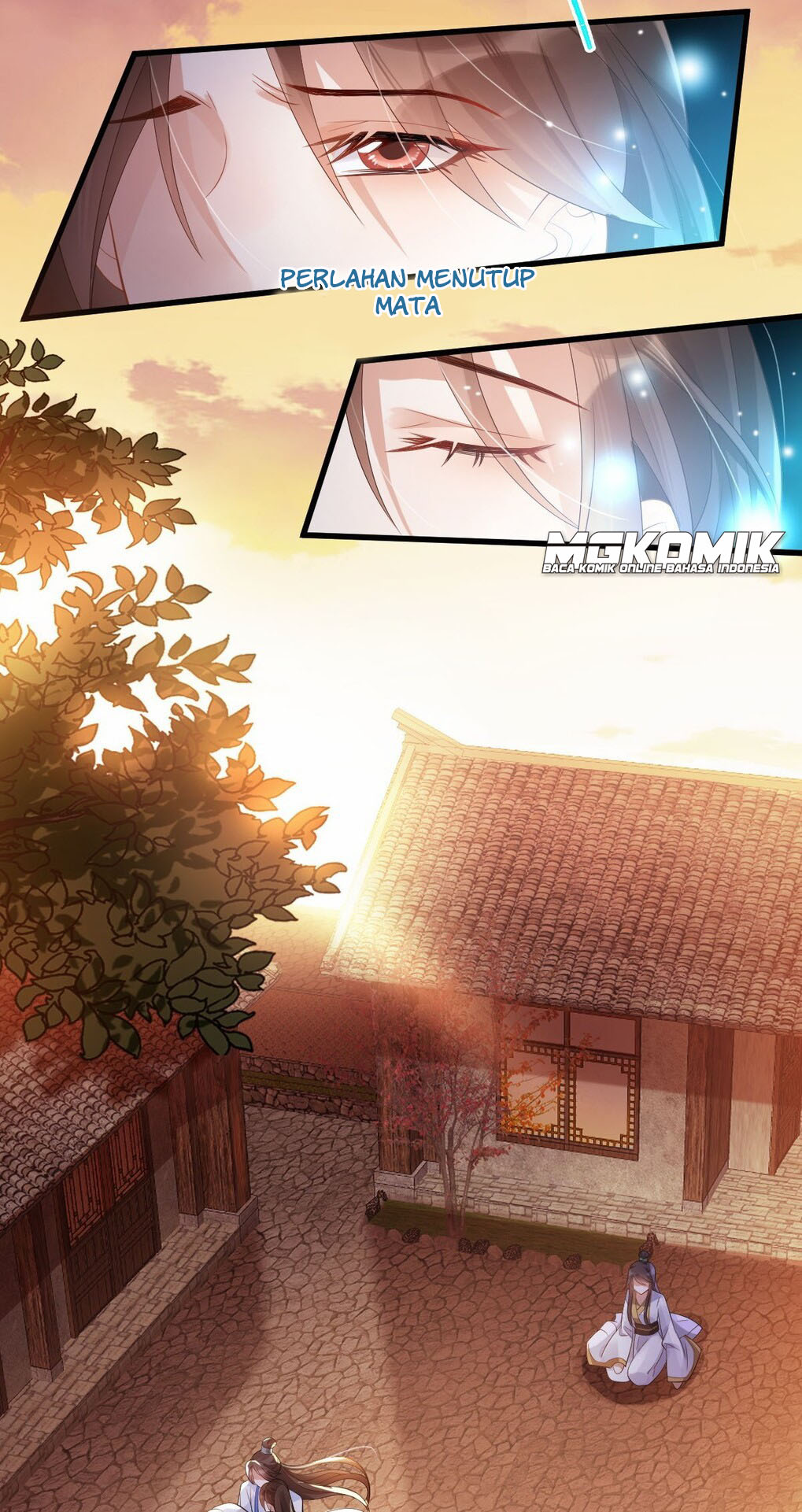 Return The Demon Goddess Chapter 9 - halaman 27