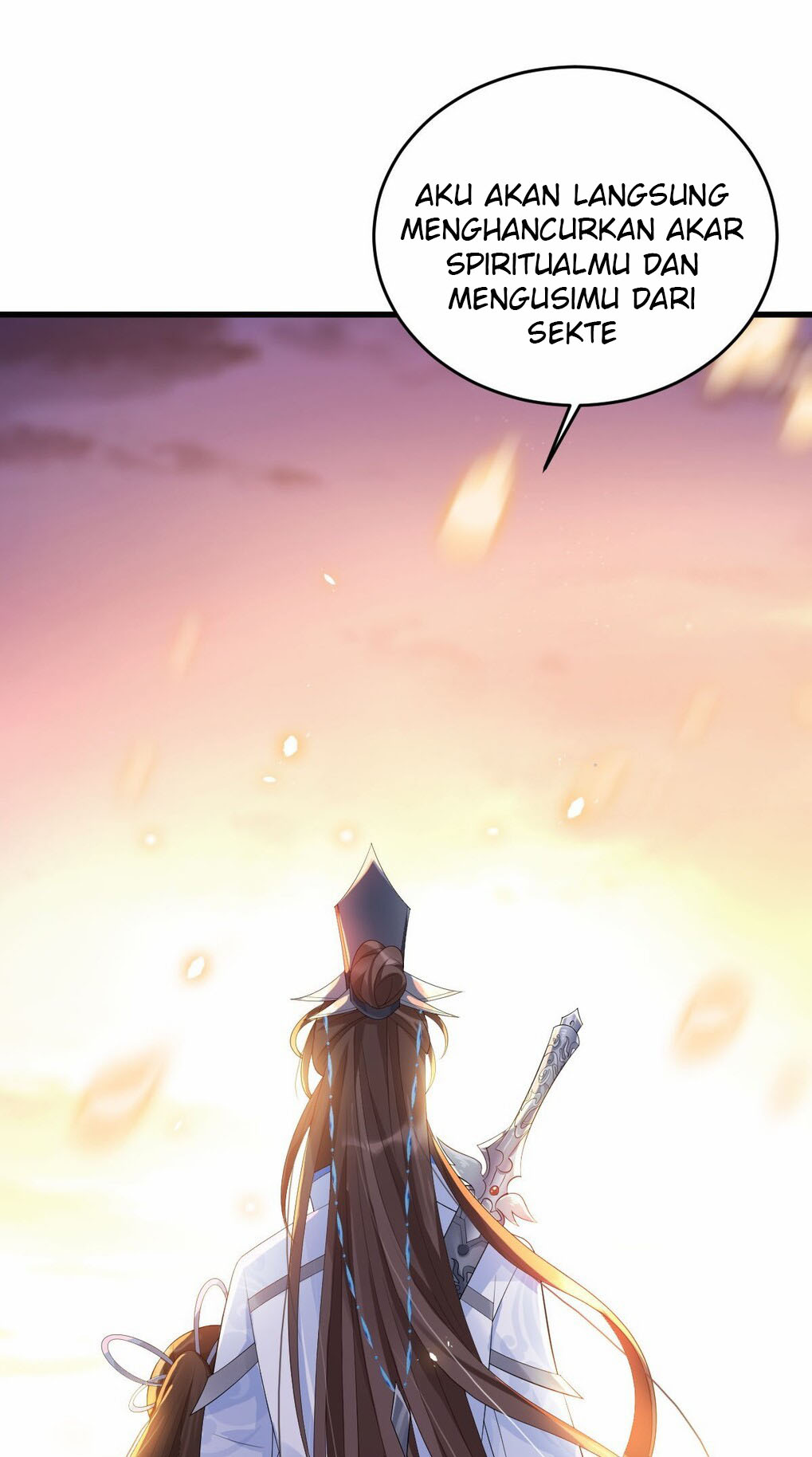 Return The Demon Goddess Chapter 9 - halaman 29