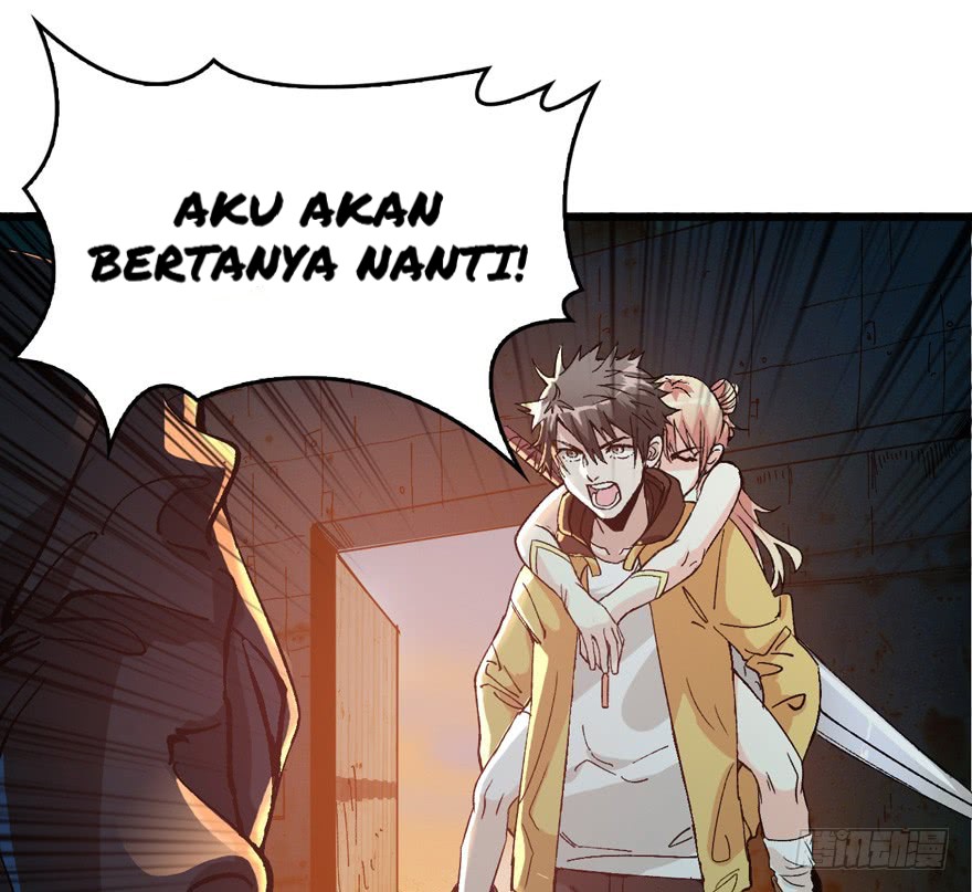 Return To Beginning Of The Apocalypse Chapter 1 - halaman 33