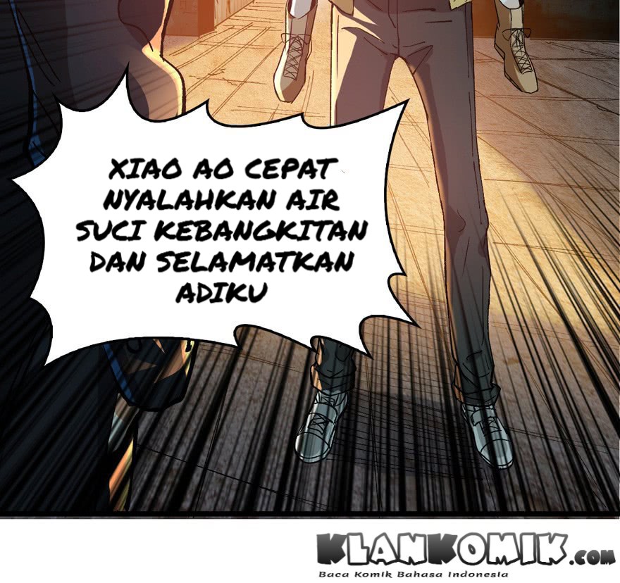 Return To Beginning Of The Apocalypse Chapter 1 - halaman 34