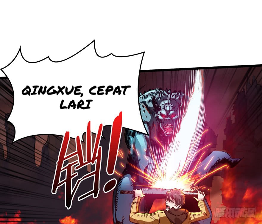 Return To Beginning Of The Apocalypse Chapter 1 - halaman 7