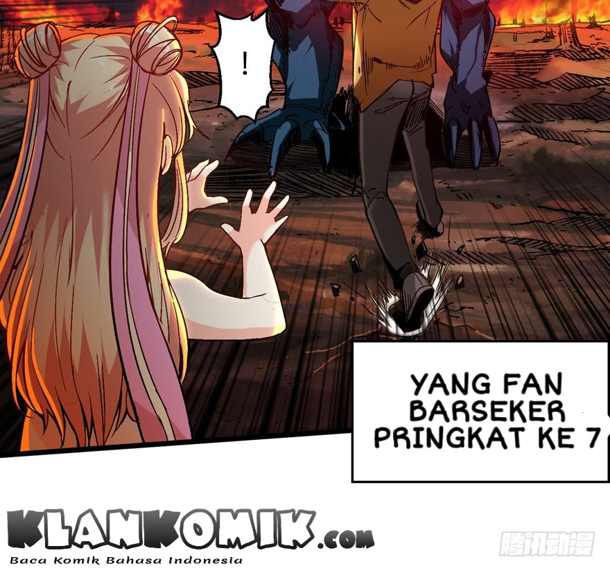 Return To Beginning Of The Apocalypse Chapter 1 - halaman 8