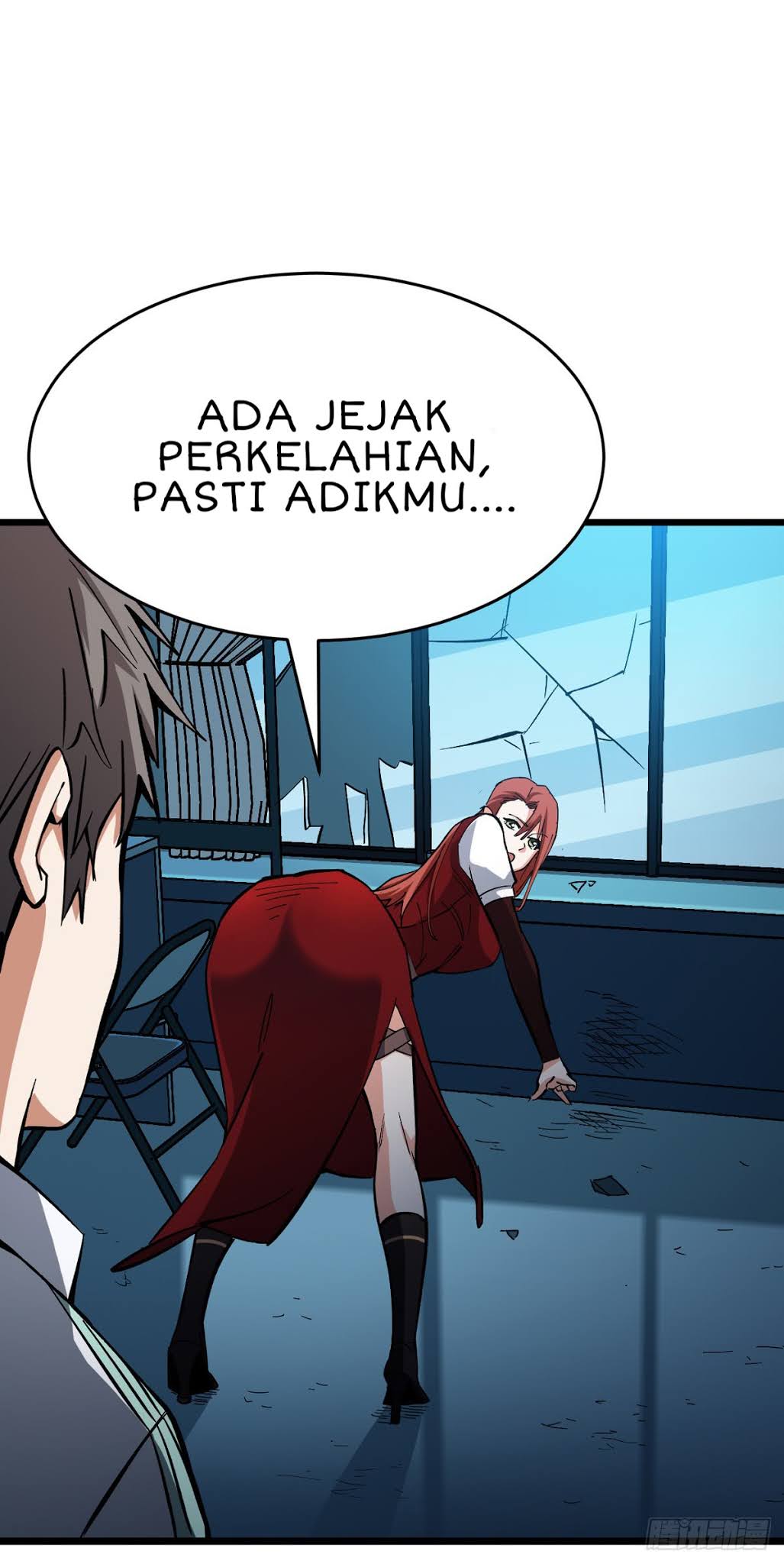 Return To Beginning Of The Apocalypse Chapter 10 - halaman 3