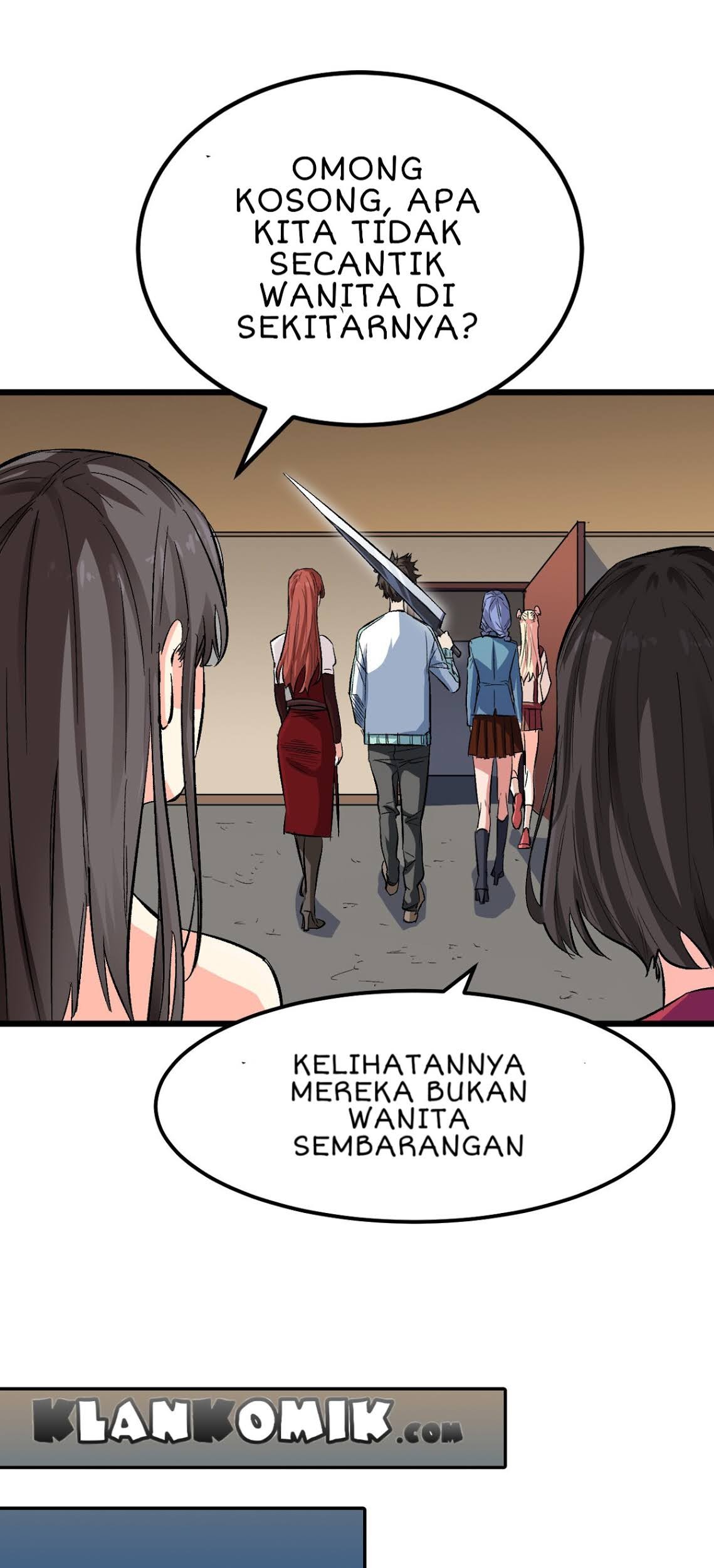 Return To Beginning Of The Apocalypse Chapter 10 - halaman 39