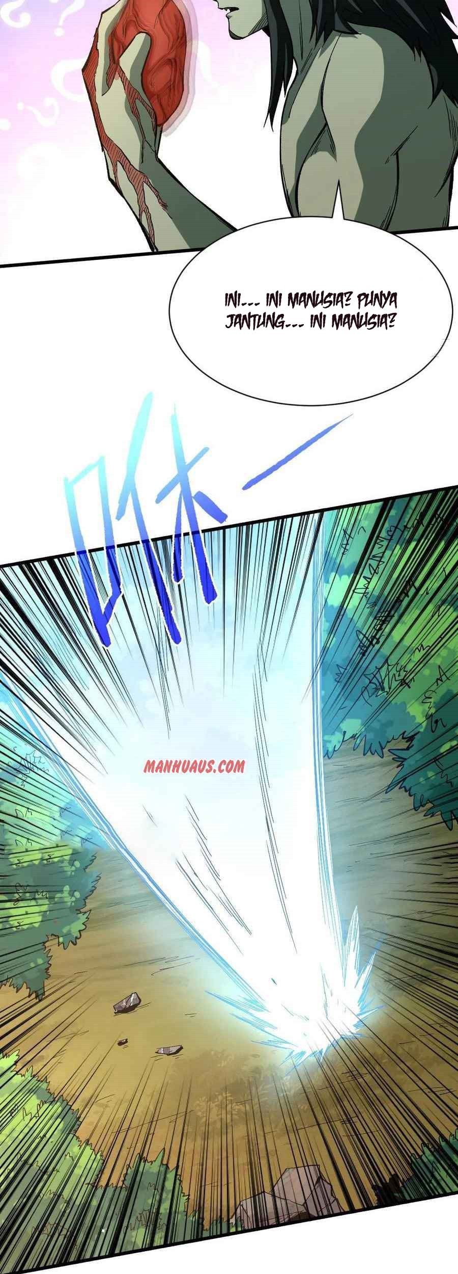 Return To Beginning Of The Apocalypse Chapter 100 - halaman 11
