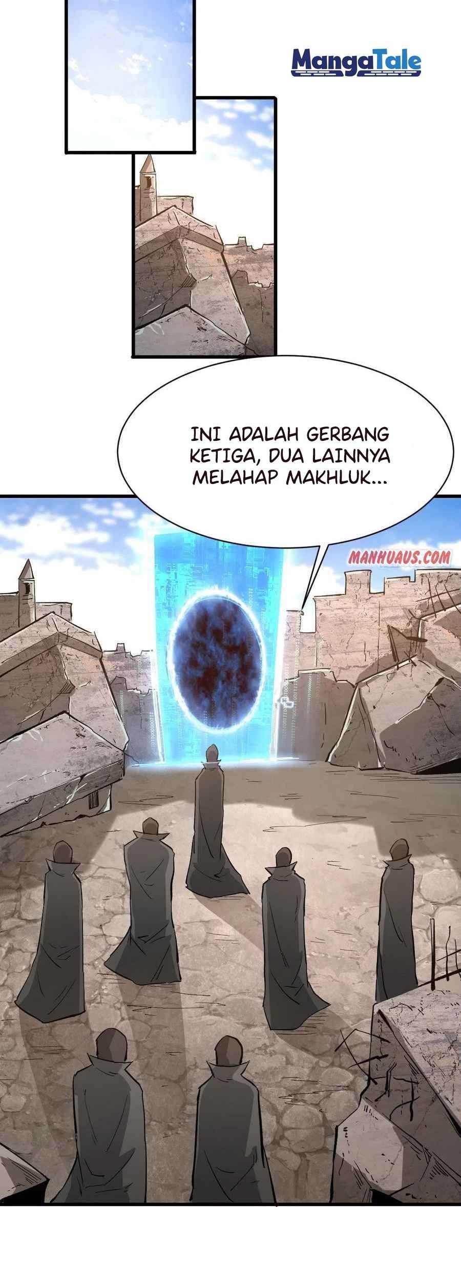 Return To Beginning Of The Apocalypse Chapter 100 - halaman 17