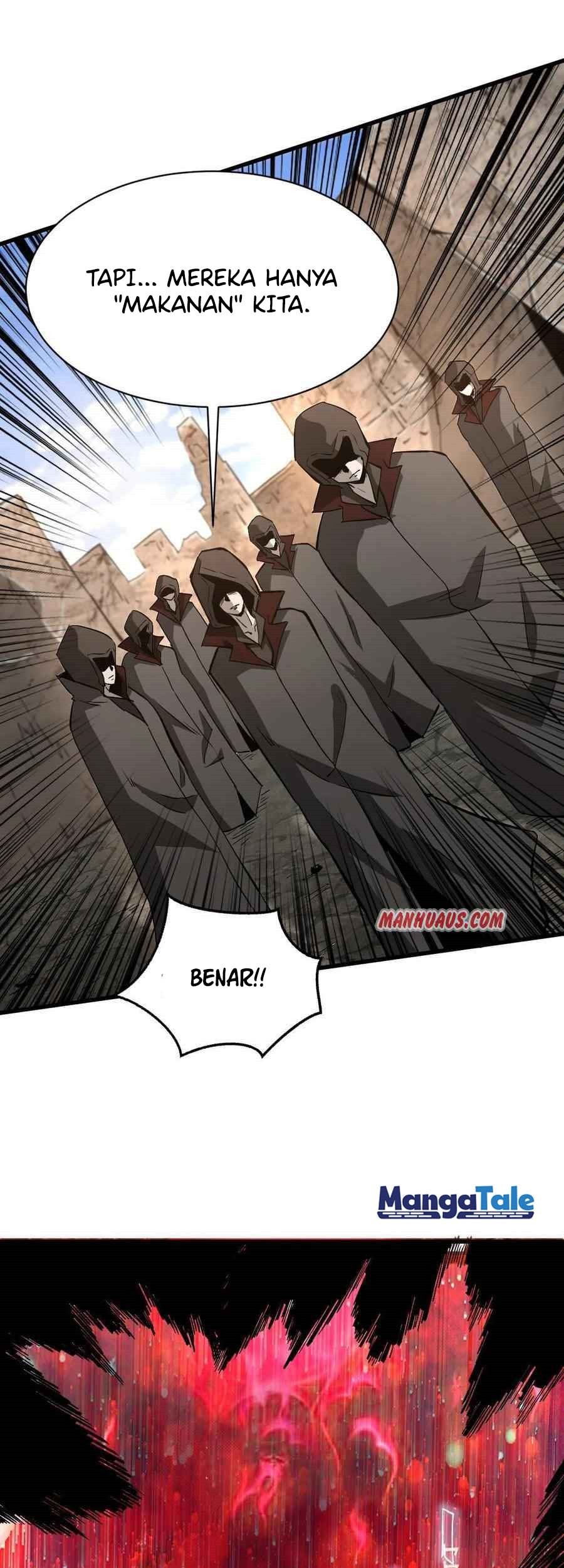 Return To Beginning Of The Apocalypse Chapter 100 - halaman 19