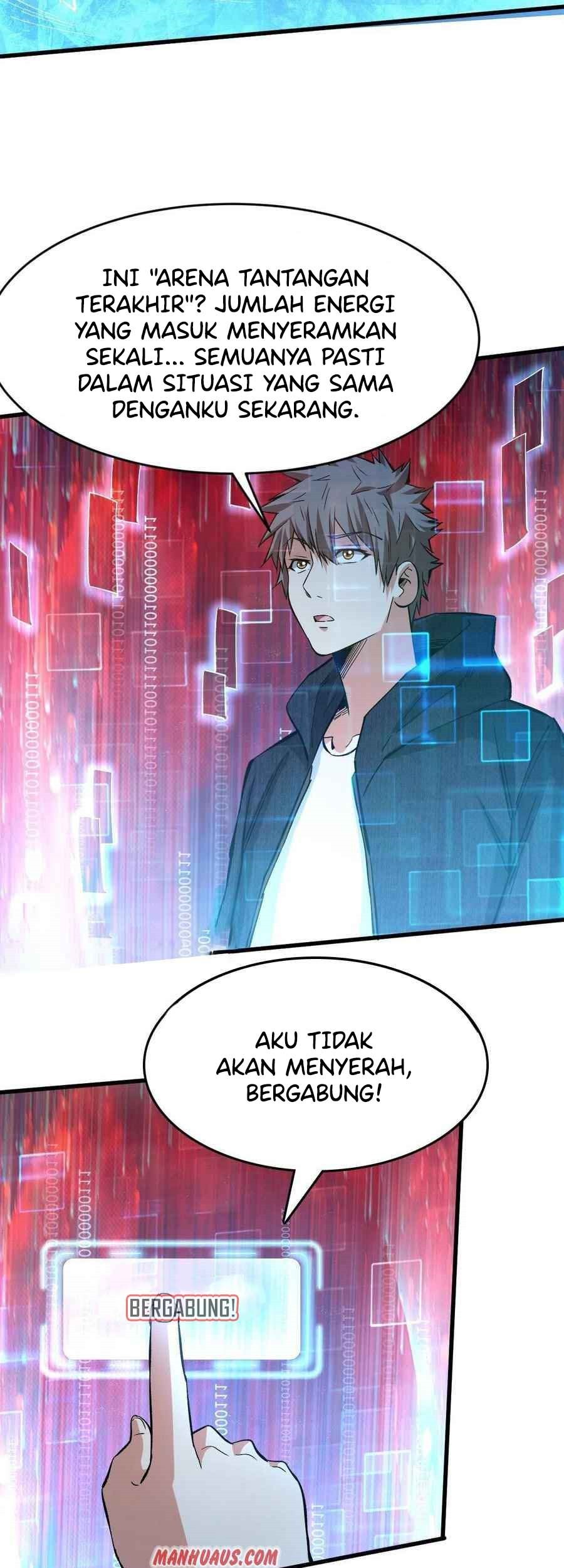 Return To Beginning Of The Apocalypse Chapter 100 - halaman 21