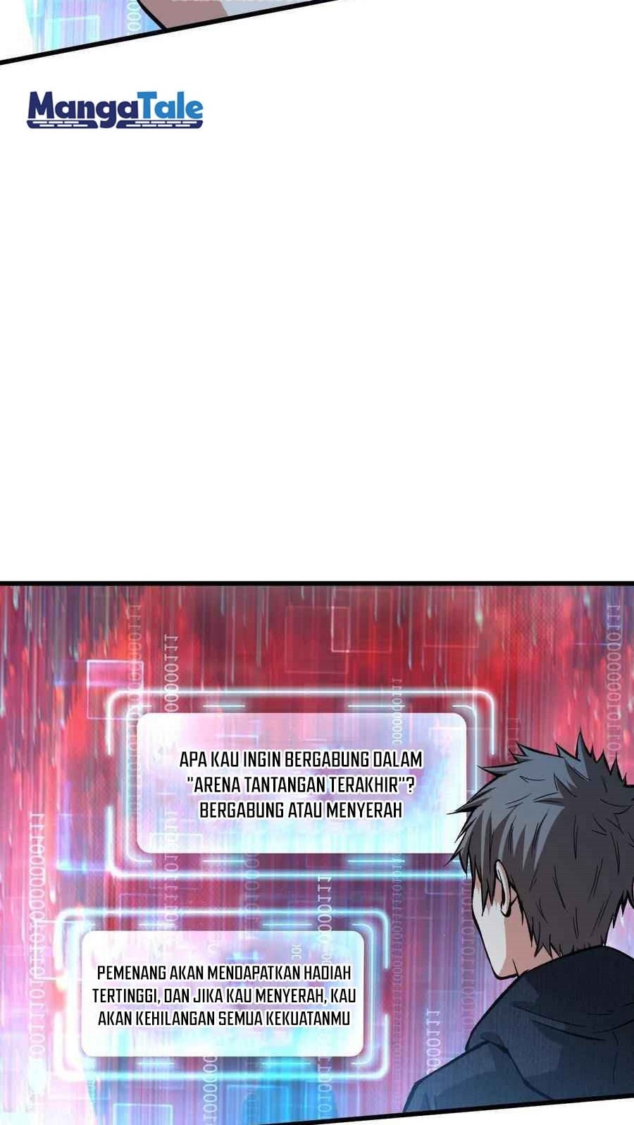 Return To Beginning Of The Apocalypse Chapter 100 - halaman 22