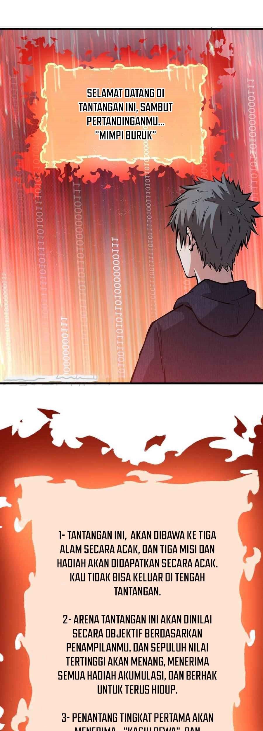 Return To Beginning Of The Apocalypse Chapter 100 - halaman 25