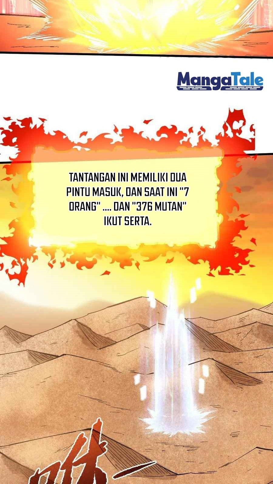 Return To Beginning Of The Apocalypse Chapter 100 - halaman 28