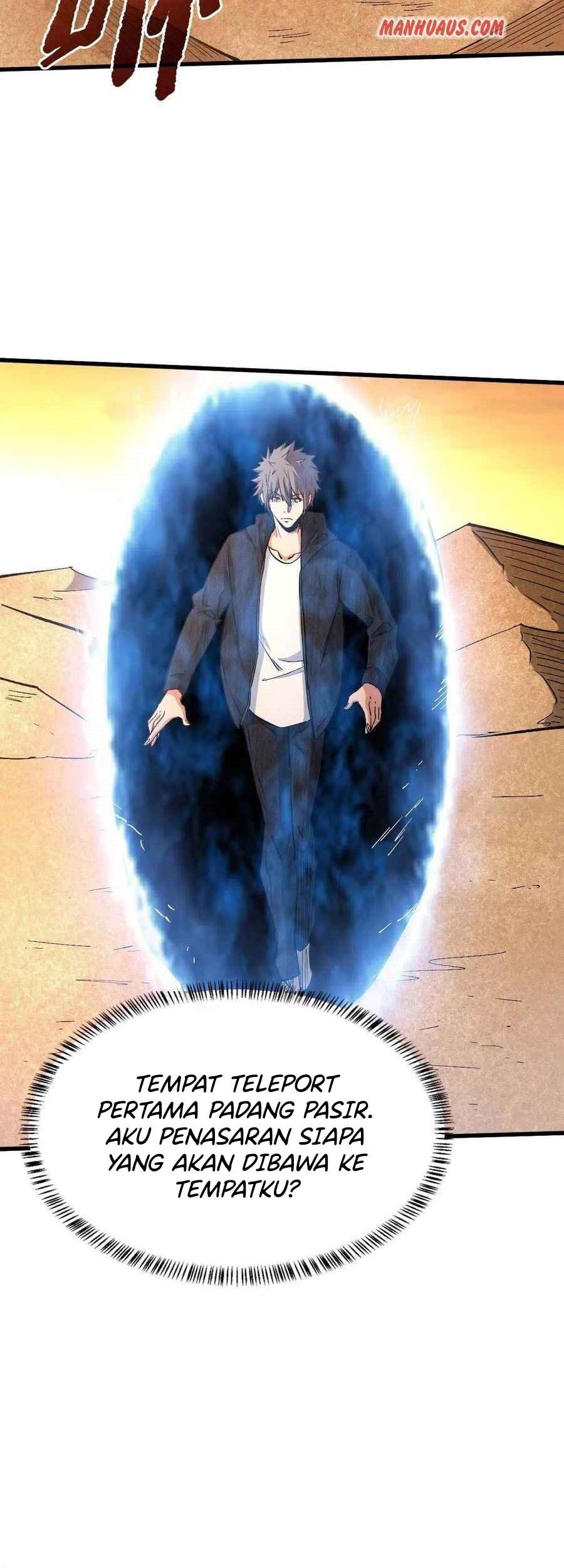 Return To Beginning Of The Apocalypse Chapter 100 - halaman 29