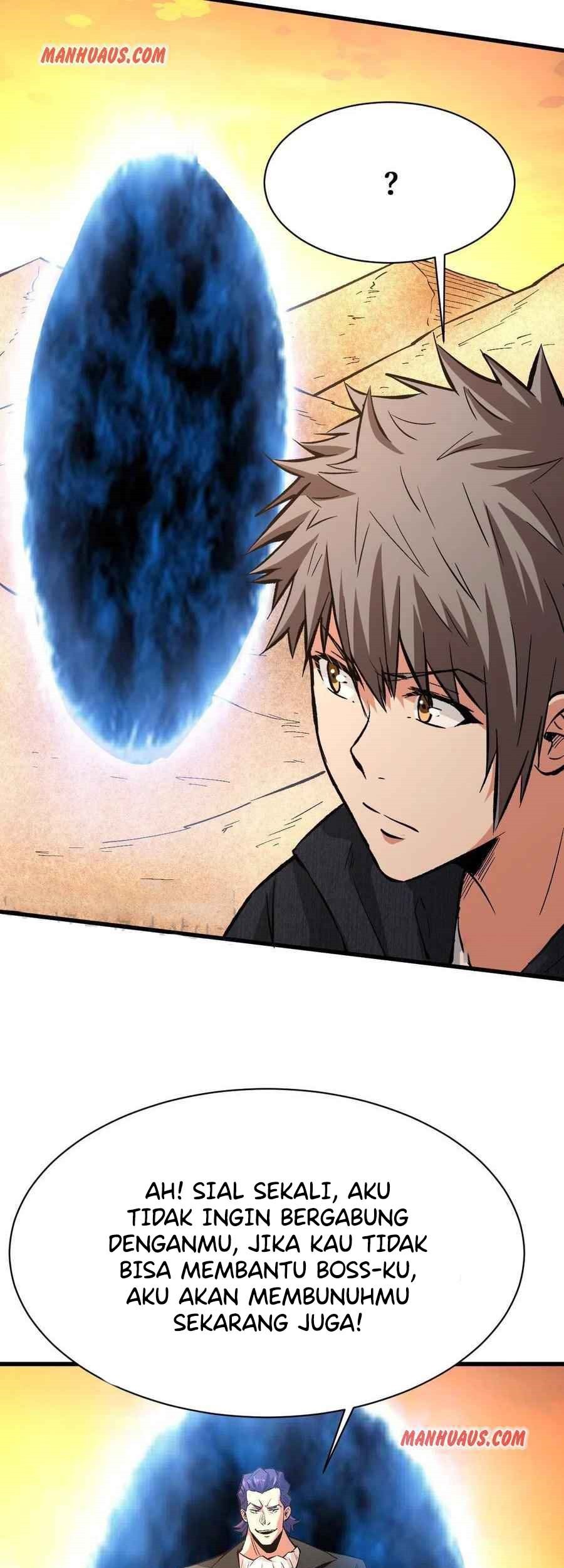 Return To Beginning Of The Apocalypse Chapter 100 - halaman 31
