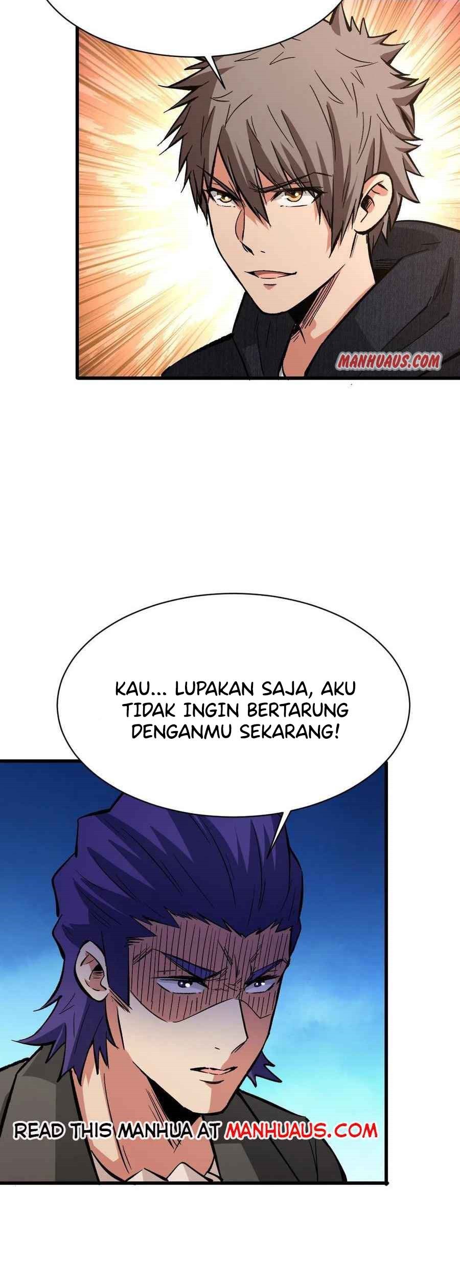Return To Beginning Of The Apocalypse Chapter 100 - halaman 33