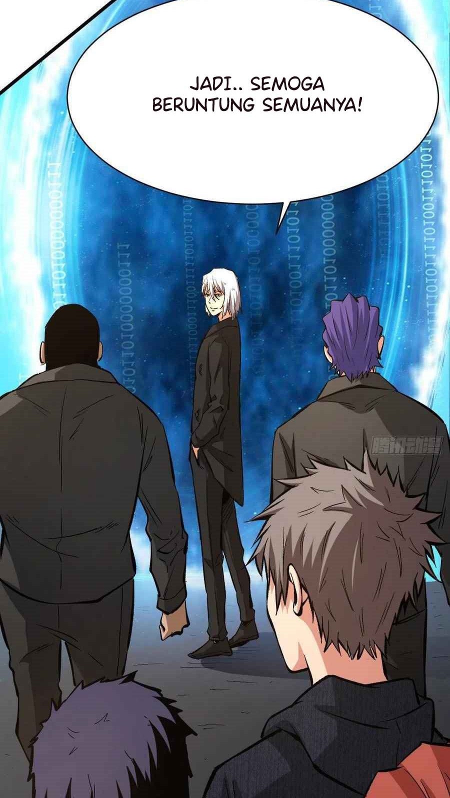 Return To Beginning Of The Apocalypse Chapter 100 - halaman 5