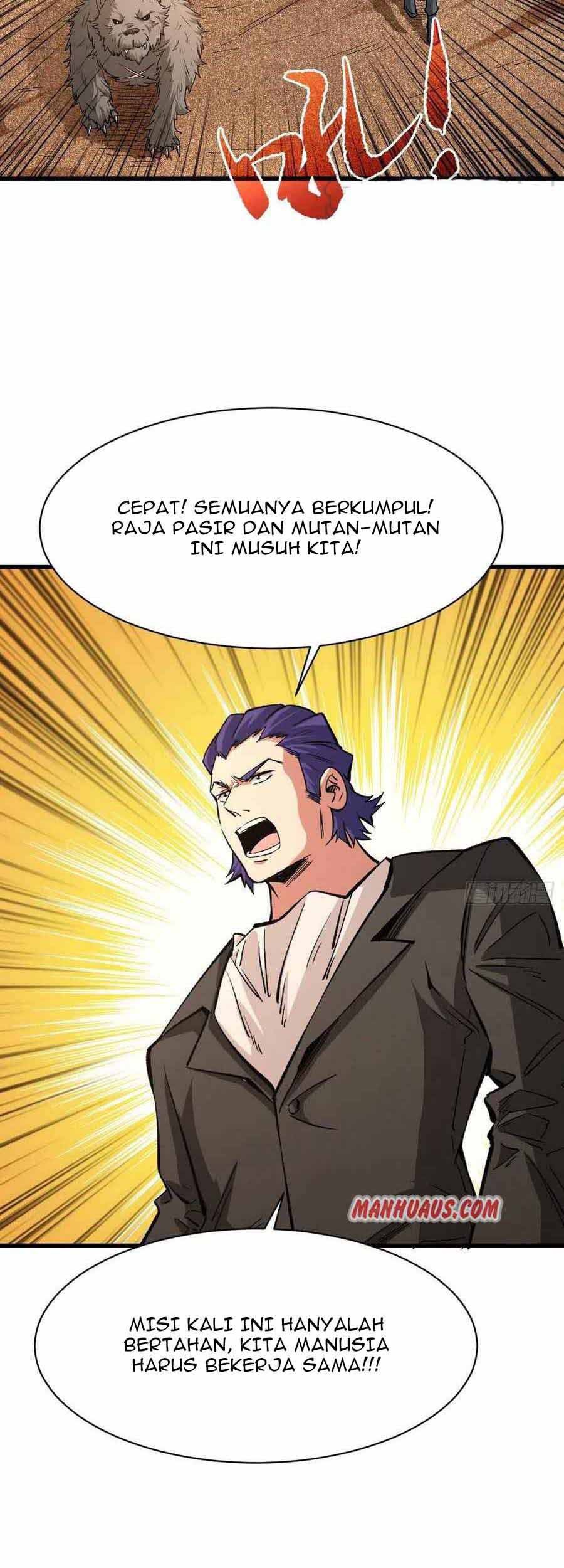 Return To Beginning Of The Apocalypse Chapter 101 - halaman 15