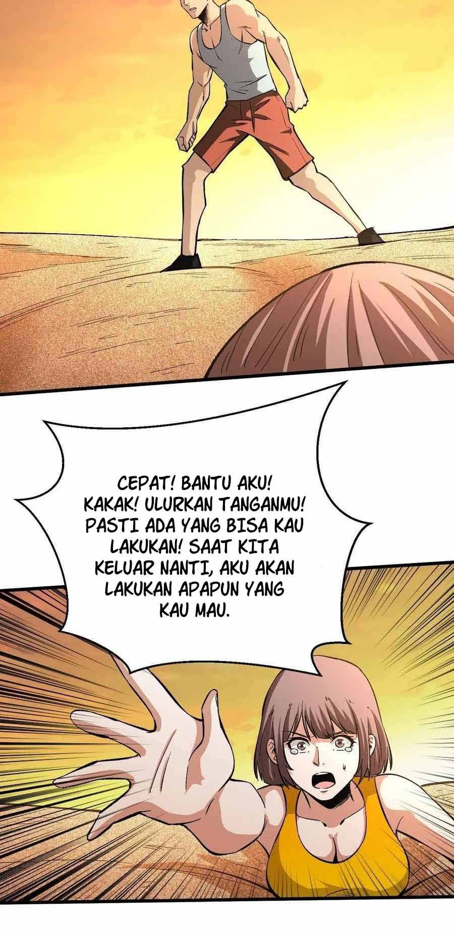 Return To Beginning Of The Apocalypse Chapter 101 - halaman 21