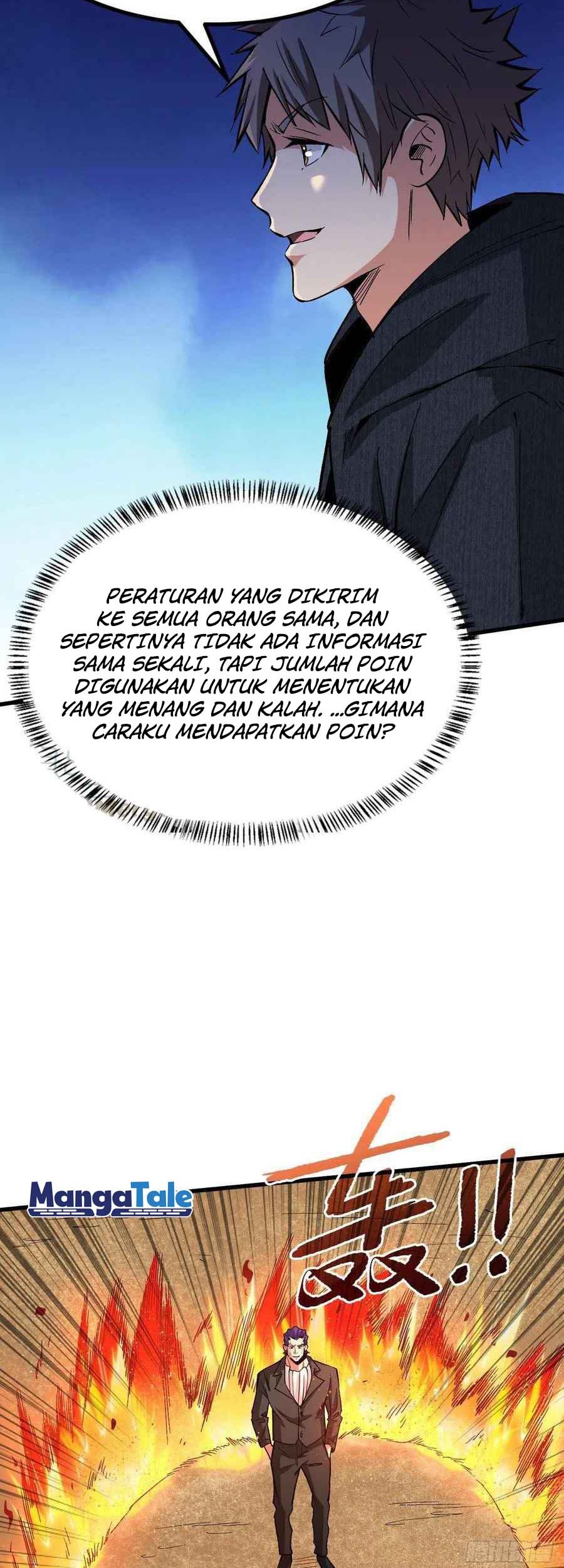 Return To Beginning Of The Apocalypse Chapter 101 - halaman 3