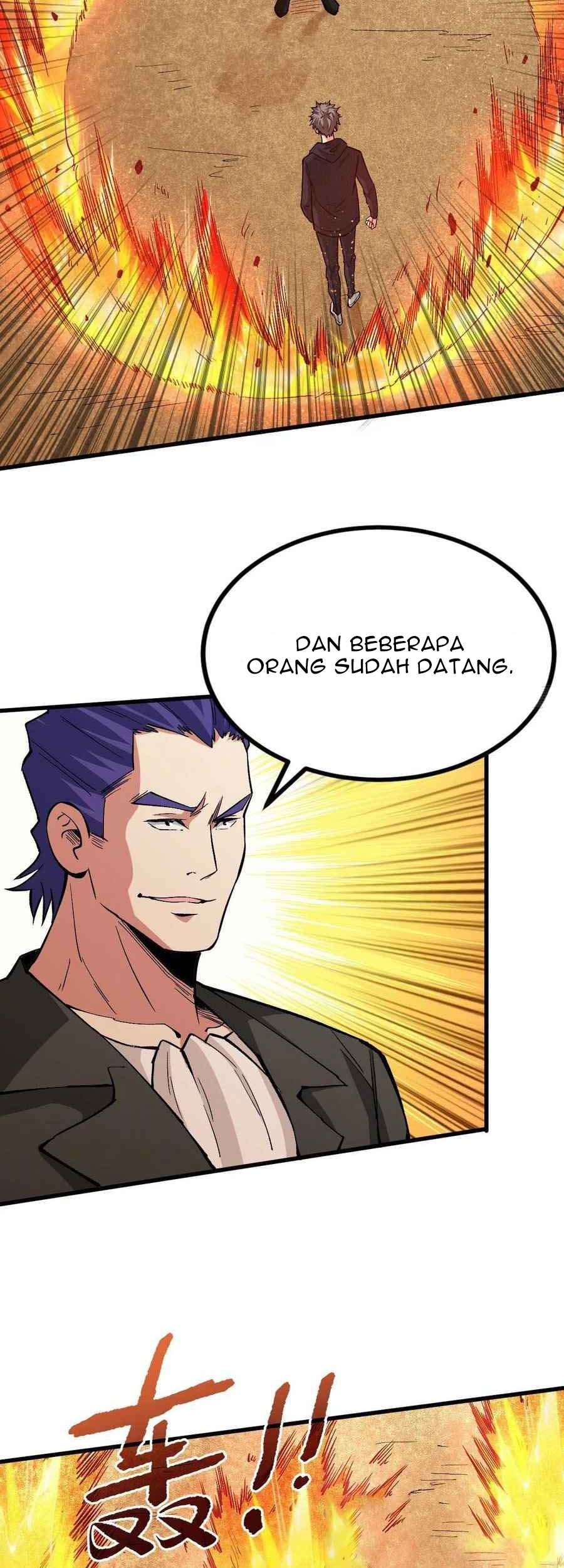 Return To Beginning Of The Apocalypse Chapter 101 - halaman 4