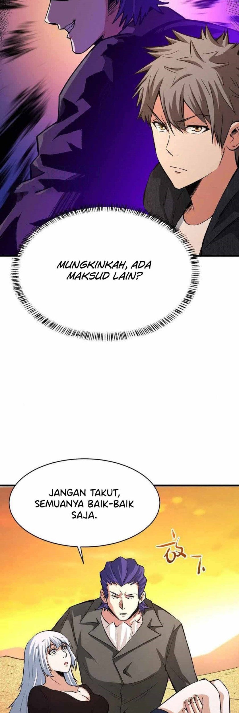Return To Beginning Of The Apocalypse Chapter 102 - halaman 17