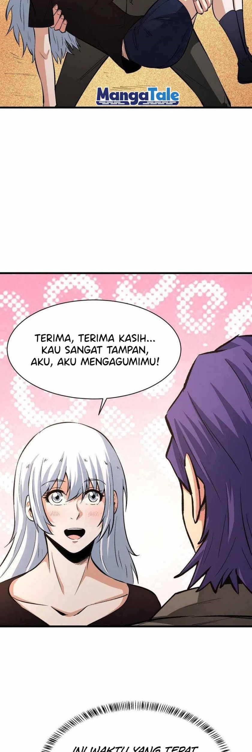 Return To Beginning Of The Apocalypse Chapter 102 - halaman 18