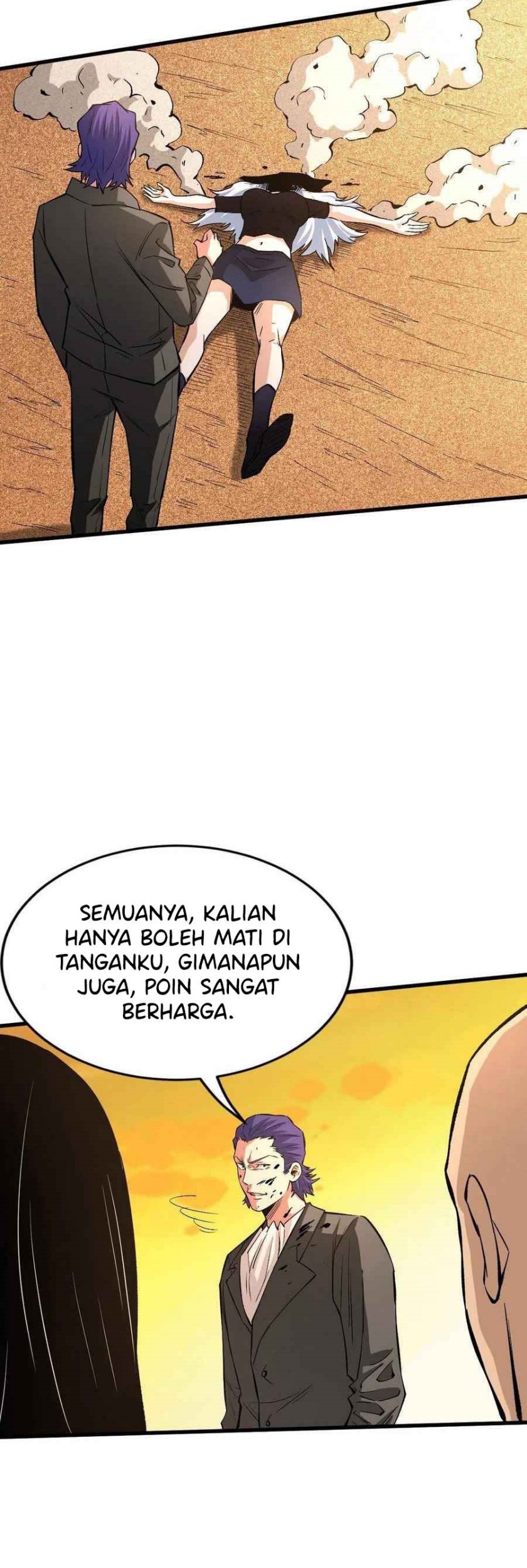 Return To Beginning Of The Apocalypse Chapter 102 - halaman 22