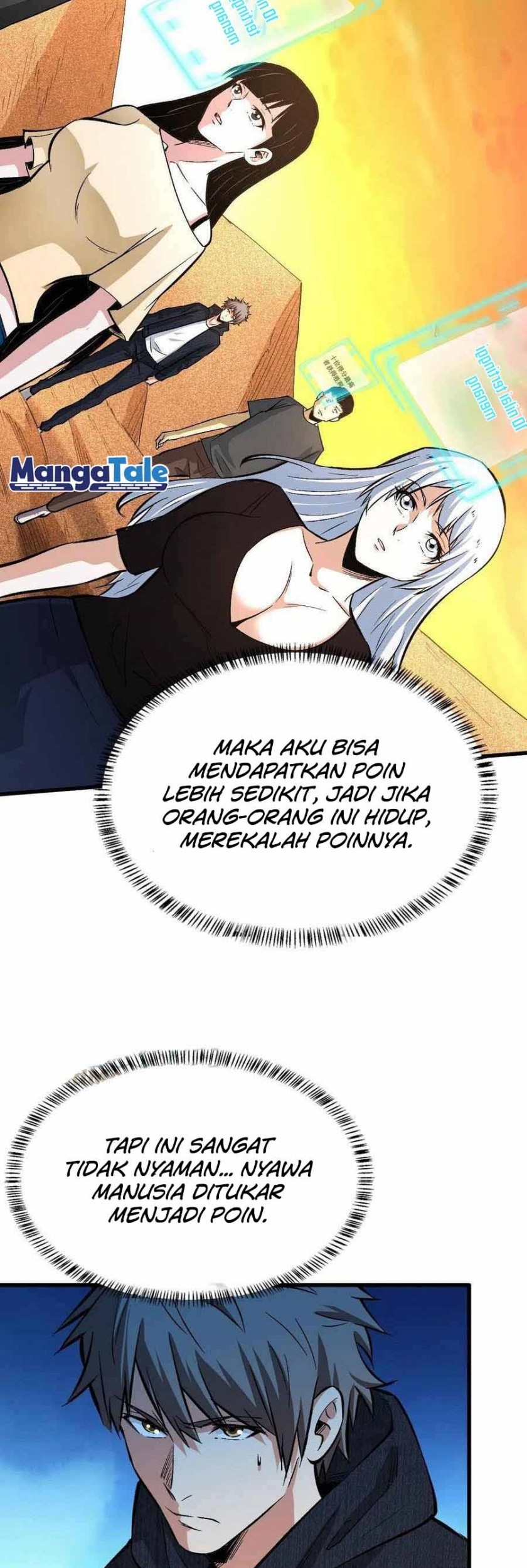 Return To Beginning Of The Apocalypse Chapter 102 - halaman 3
