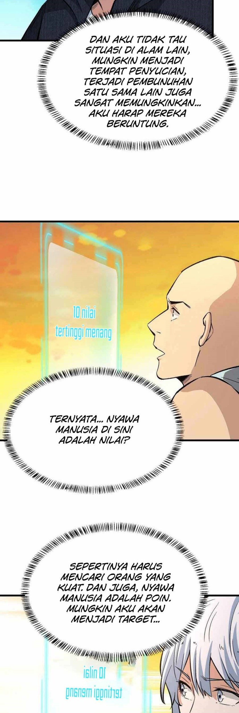 Return To Beginning Of The Apocalypse Chapter 102 - halaman 4