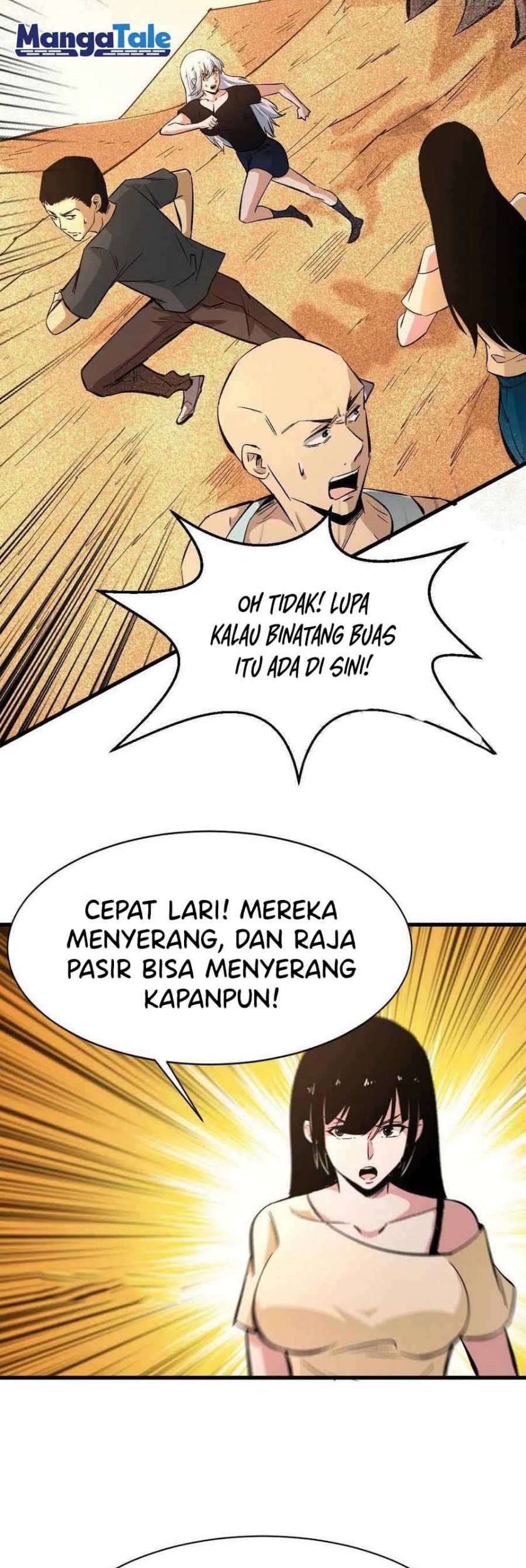 Return To Beginning Of The Apocalypse Chapter 102 - halaman 8