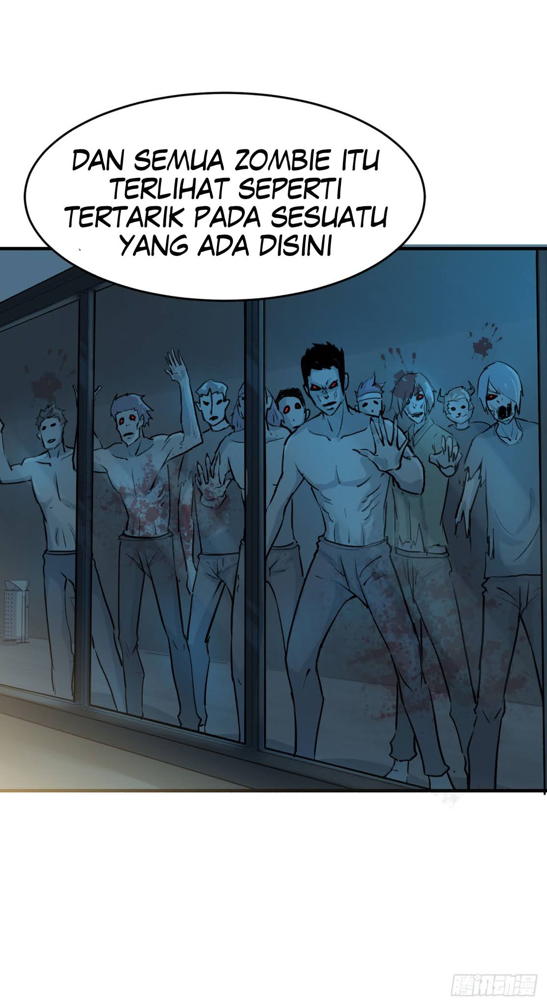 Return To Beginning Of The Apocalypse Chapter 11 - halaman 16