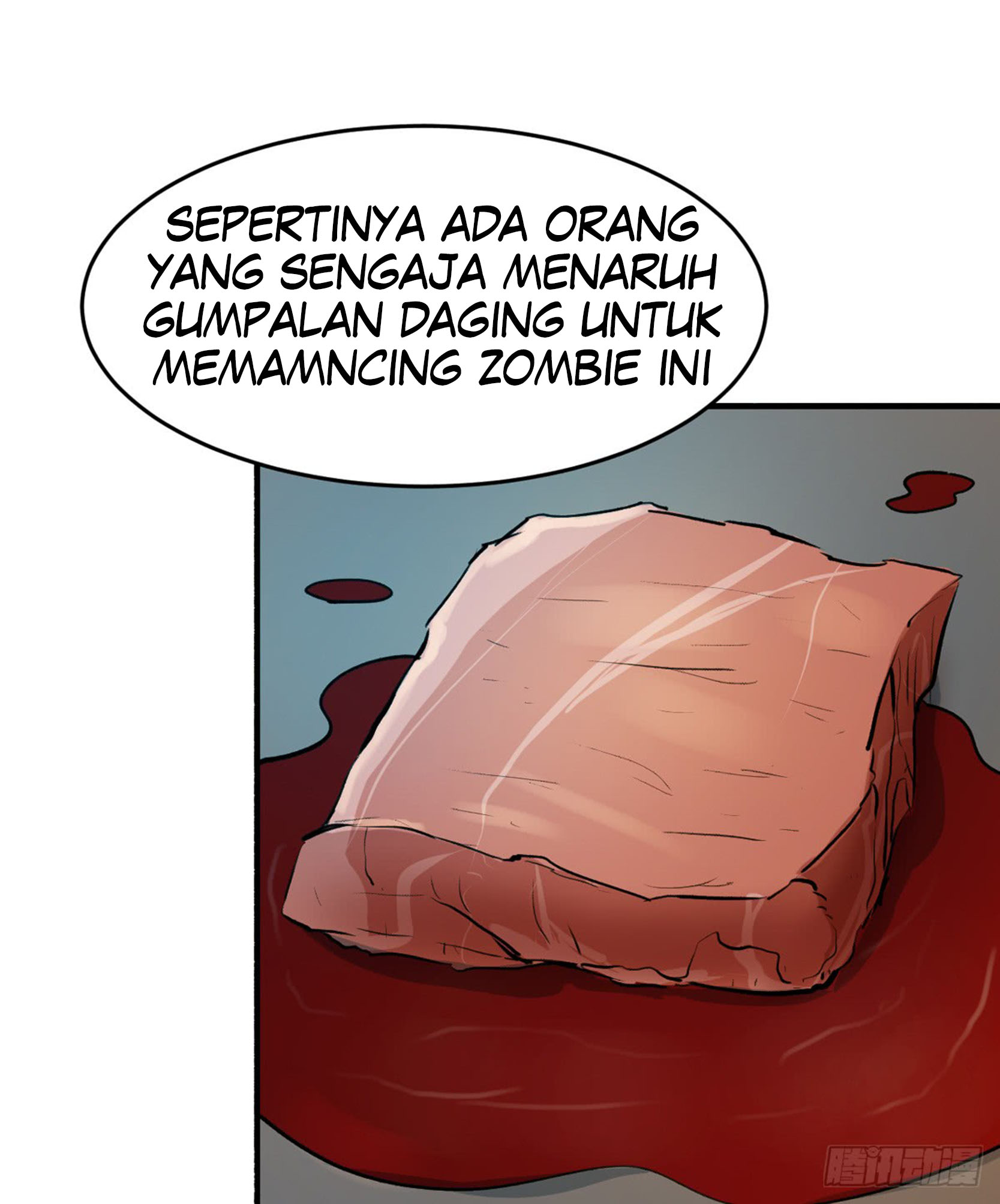 Return To Beginning Of The Apocalypse Chapter 11 - halaman 25