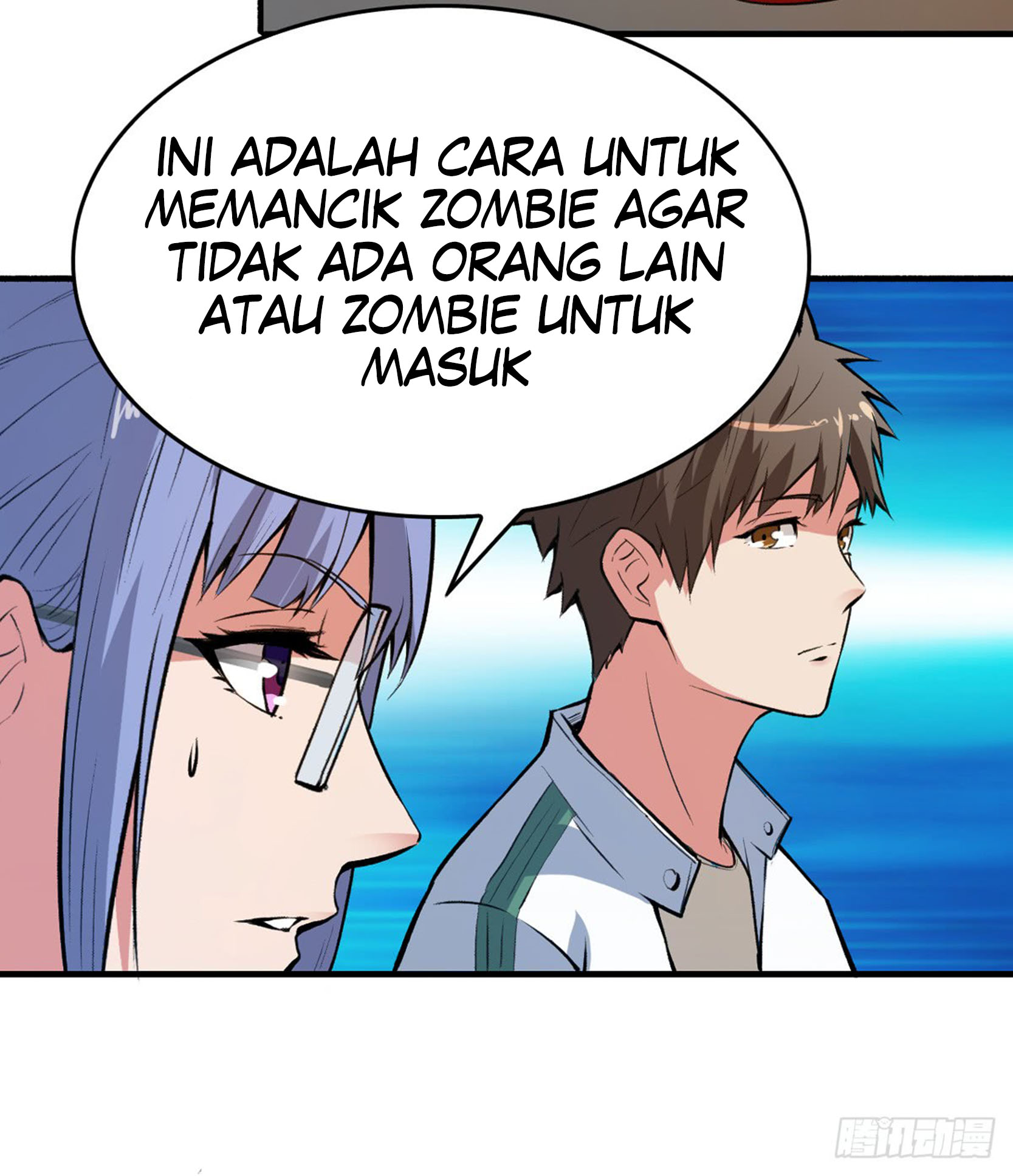 Return To Beginning Of The Apocalypse Chapter 11 - halaman 26
