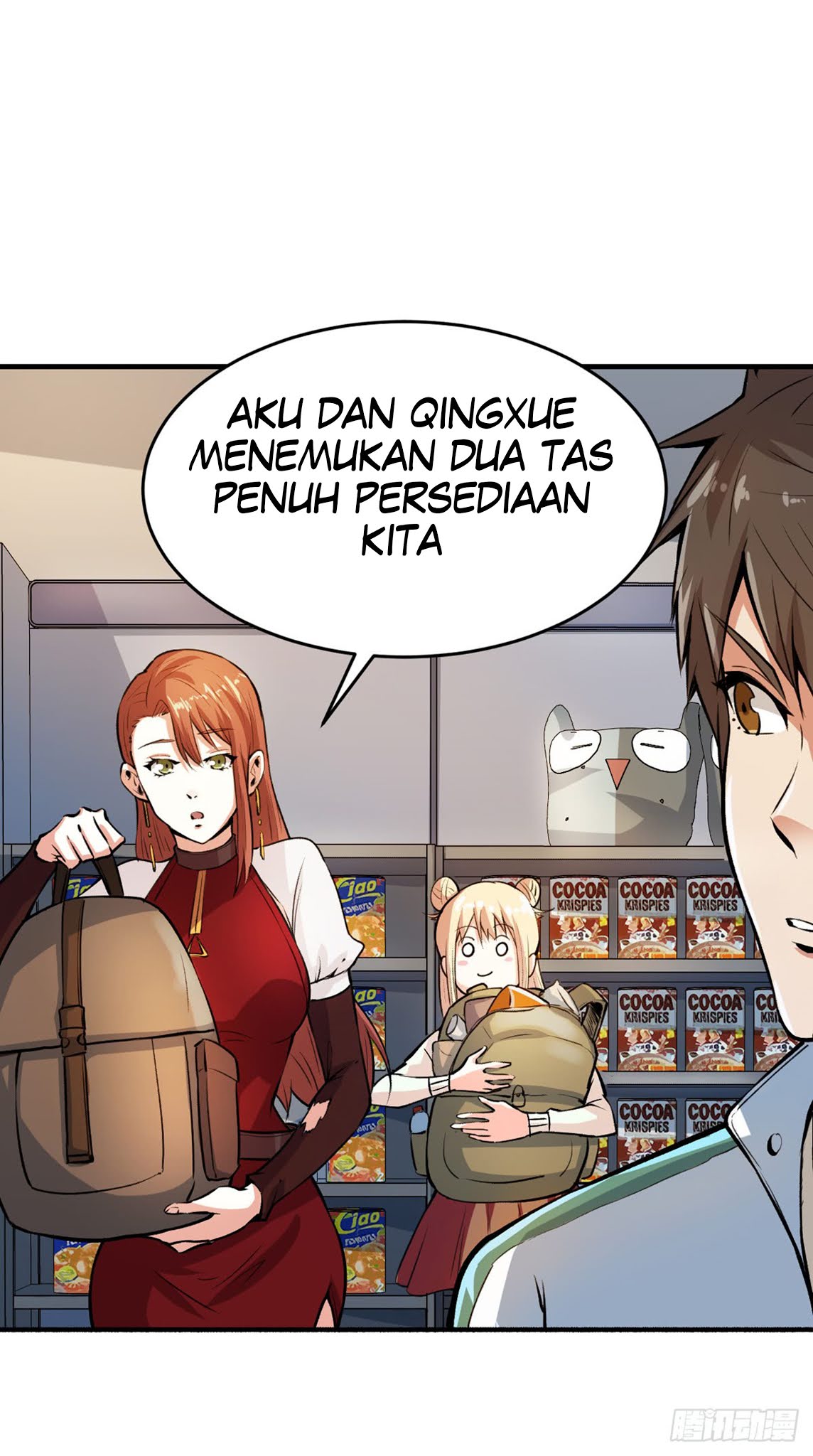 Return To Beginning Of The Apocalypse Chapter 11 - halaman 27