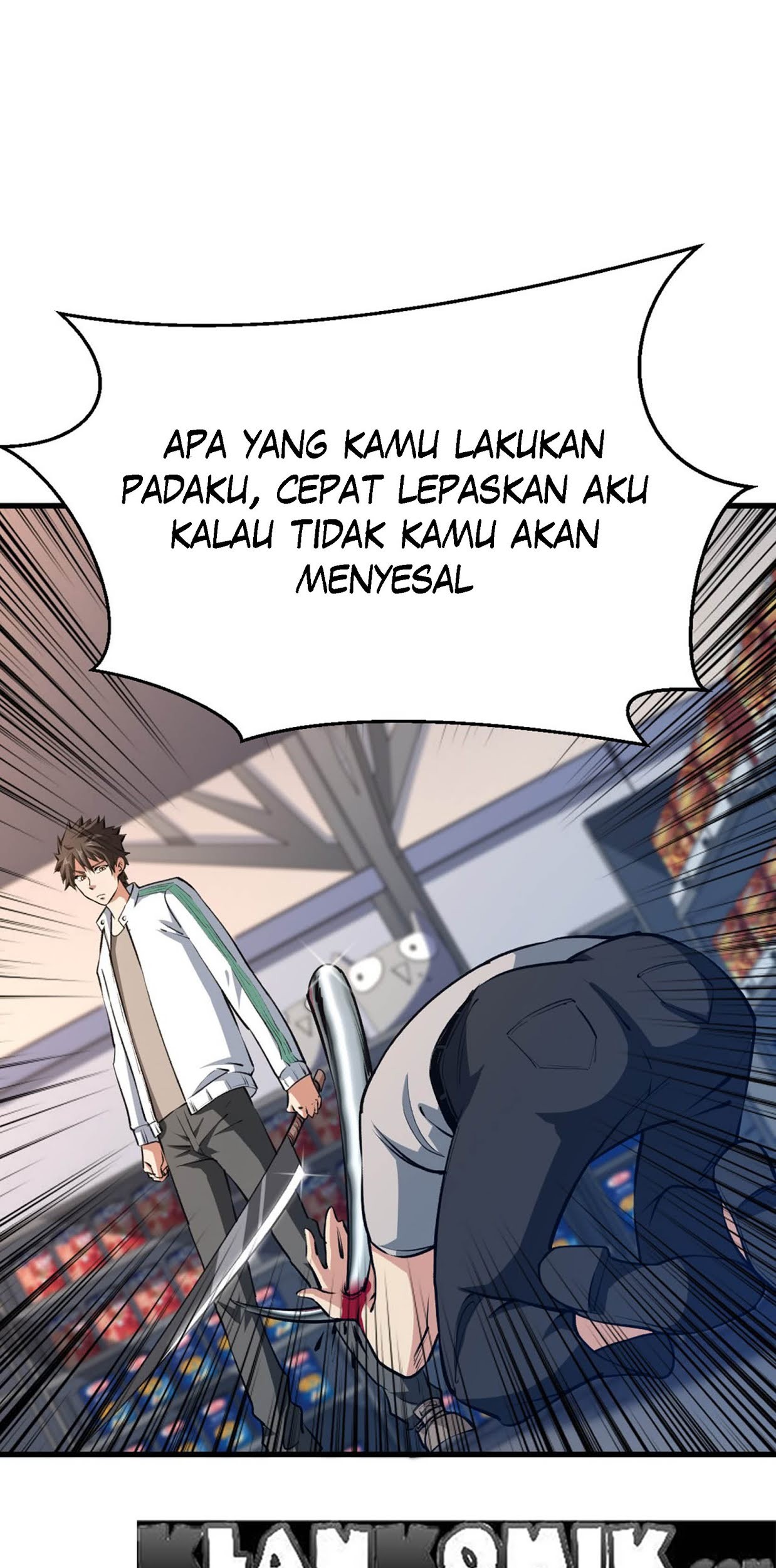 Return To Beginning Of The Apocalypse Chapter 12 - halaman 36