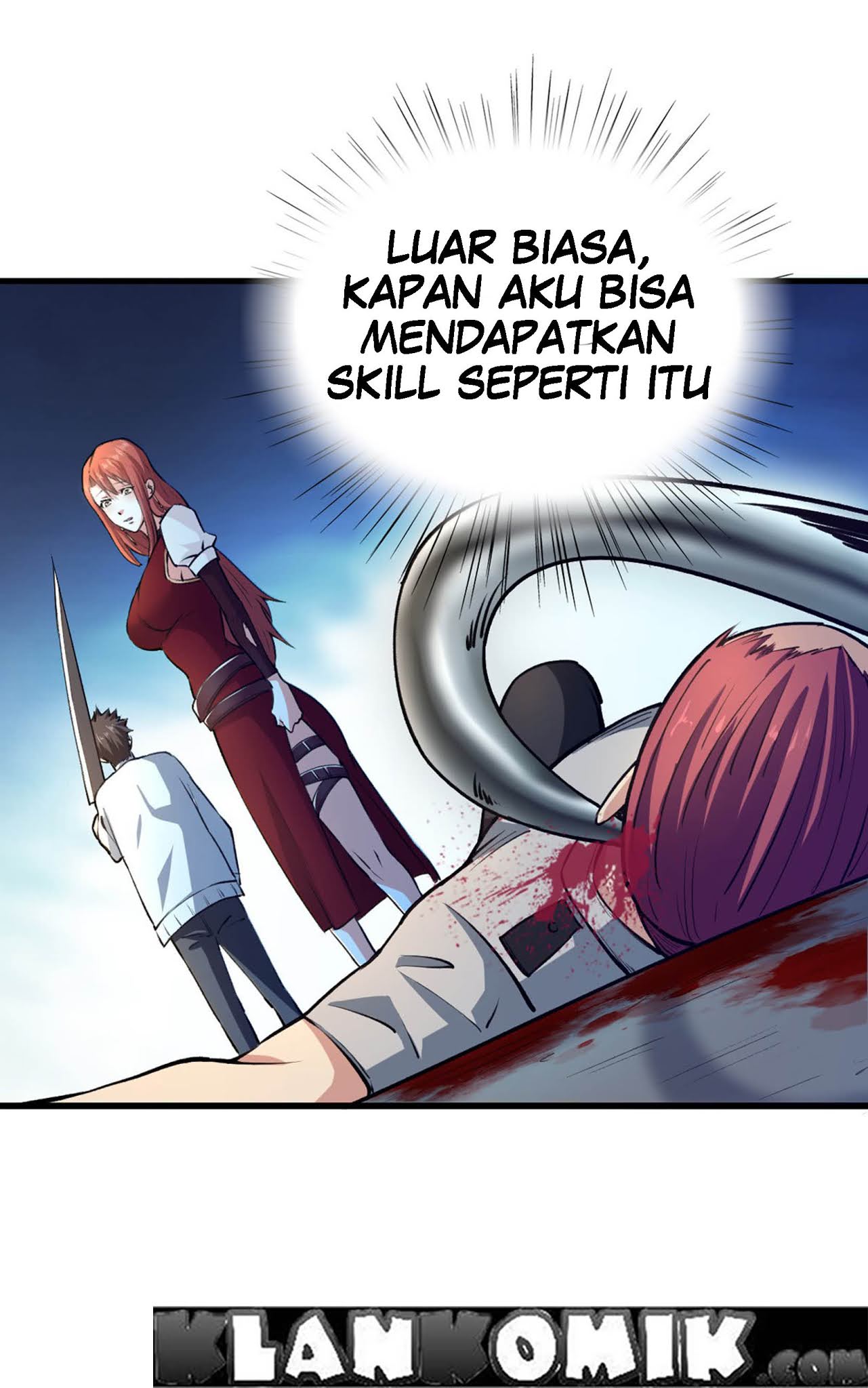 Return To Beginning Of The Apocalypse Chapter 12 - halaman 47