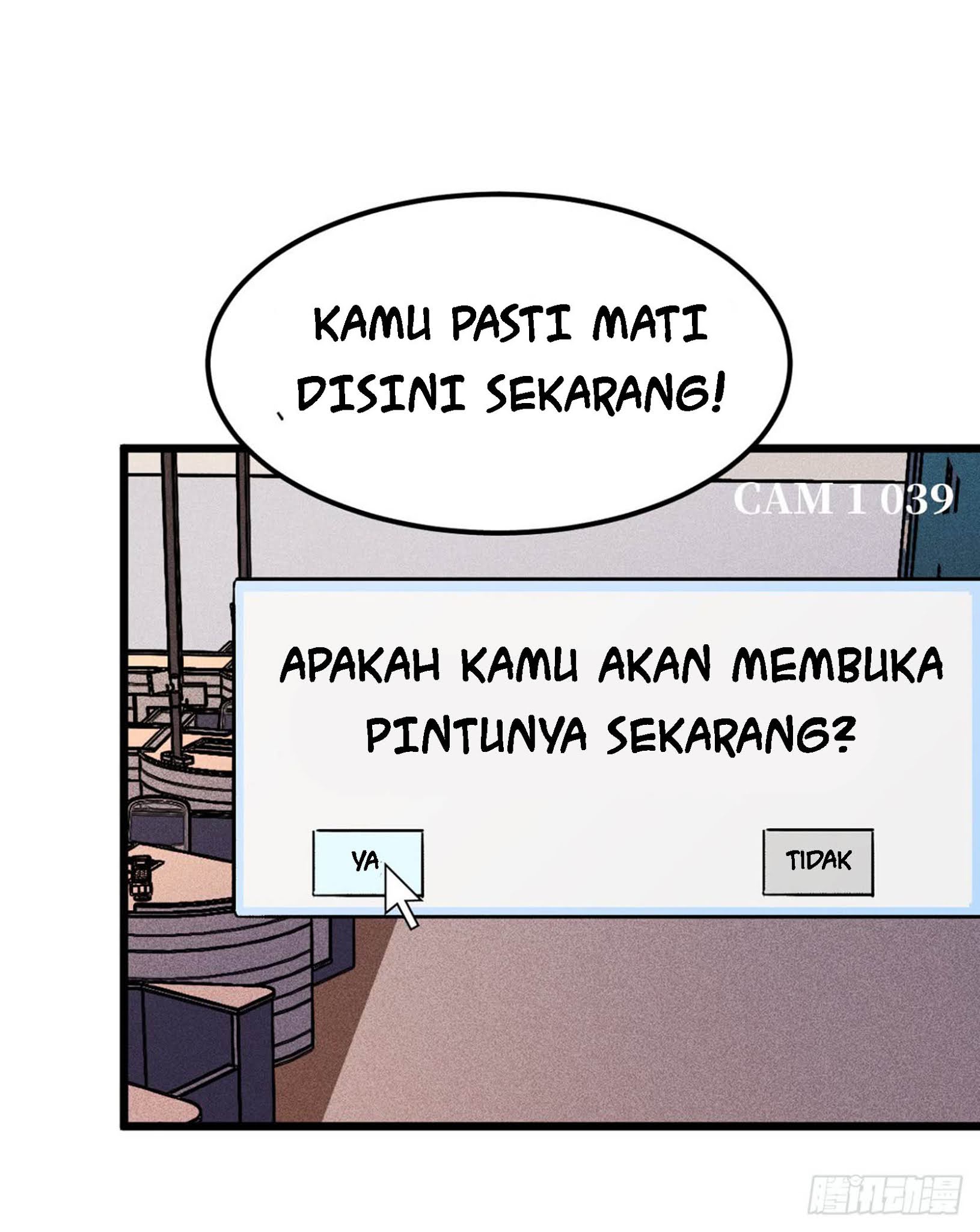 Return To Beginning Of The Apocalypse Chapter 13 - halaman 12
