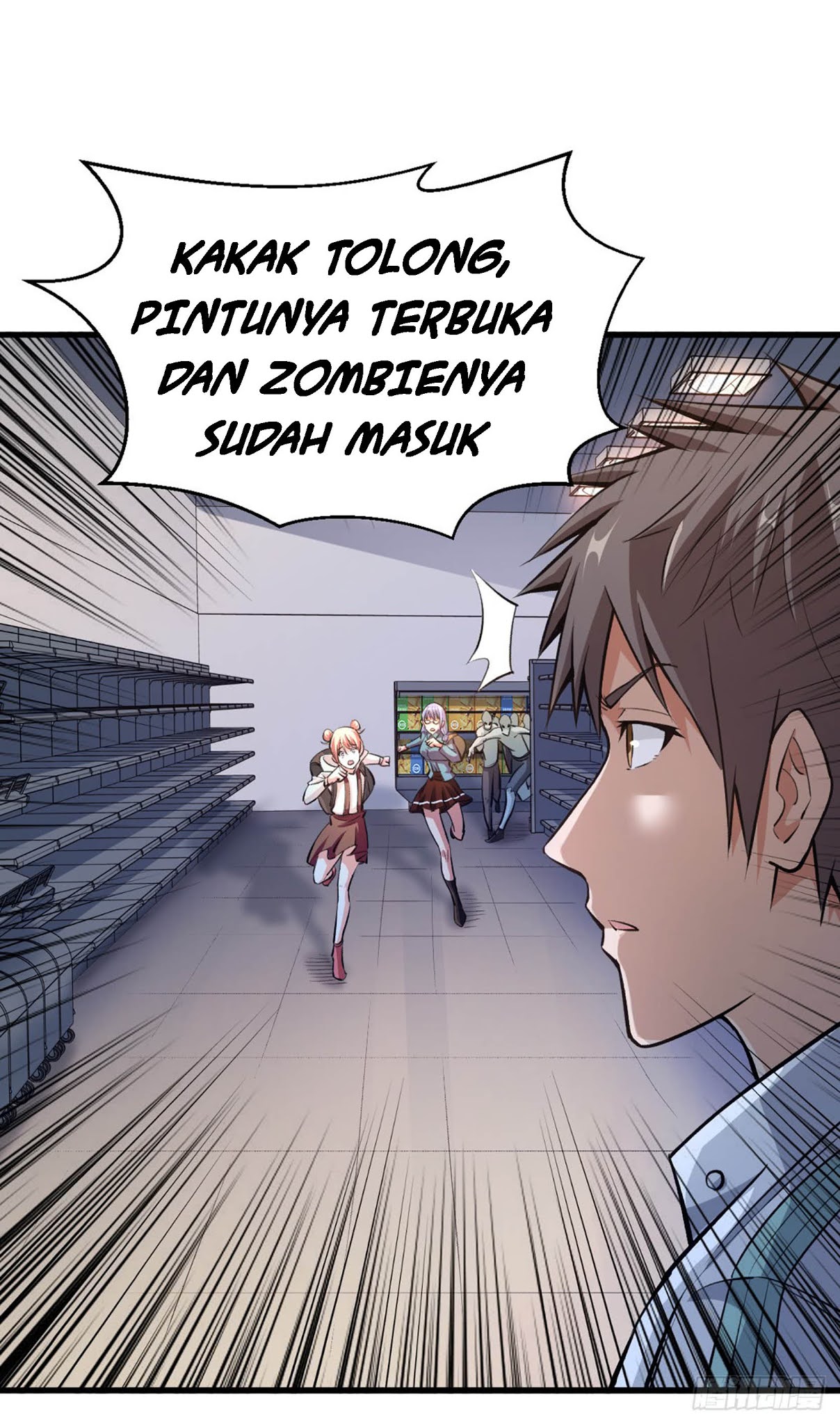 Return To Beginning Of The Apocalypse Chapter 13 - halaman 16
