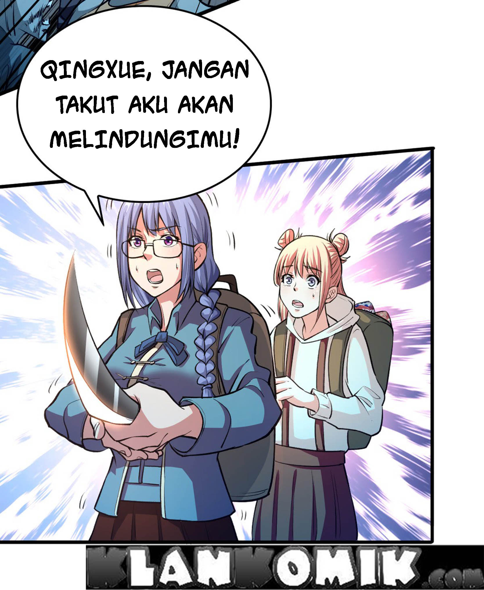 Return To Beginning Of The Apocalypse Chapter 13 - halaman 18