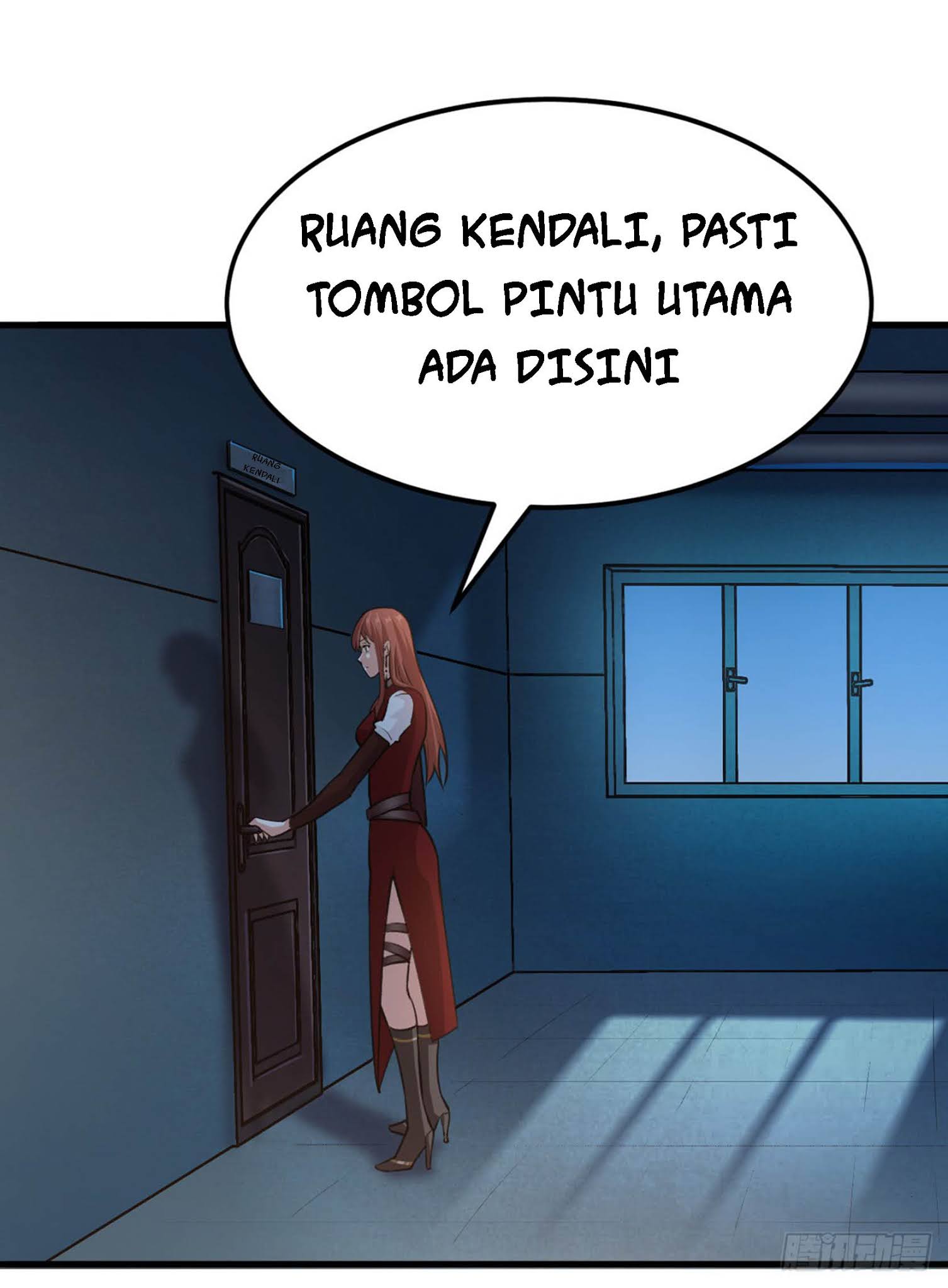 Return To Beginning Of The Apocalypse Chapter 13 - halaman 20