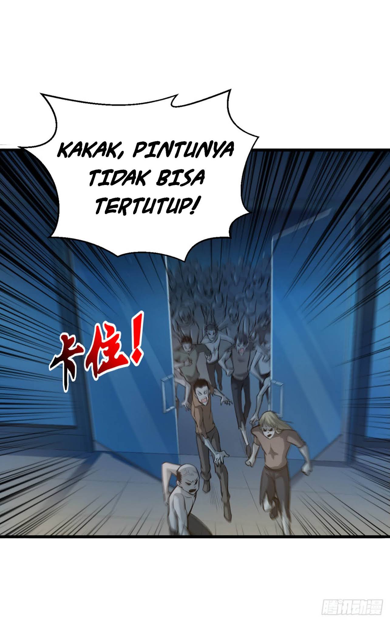 Return To Beginning Of The Apocalypse Chapter 13 - halaman 27